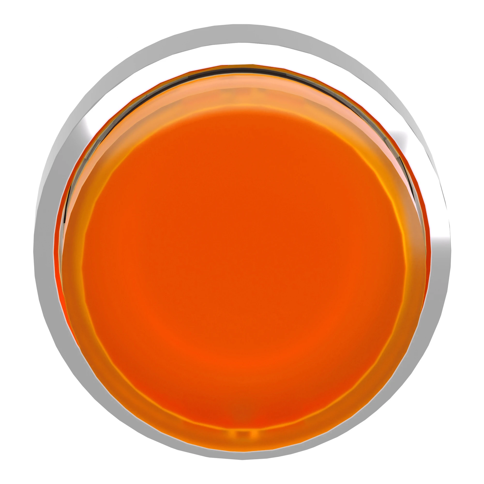 Schneider Electric ZB4BW153 Illuminated push button, front element, Harmony XB4, metal, 22mm, orange, protruding, unlabeled, for universal LED (img_004) Schneider Electric ZB4BW153 Illuminated push button, front element, Harmony XB4, metal, 22mm, orange, protruding, unlabeled, for universal LED (img_004)