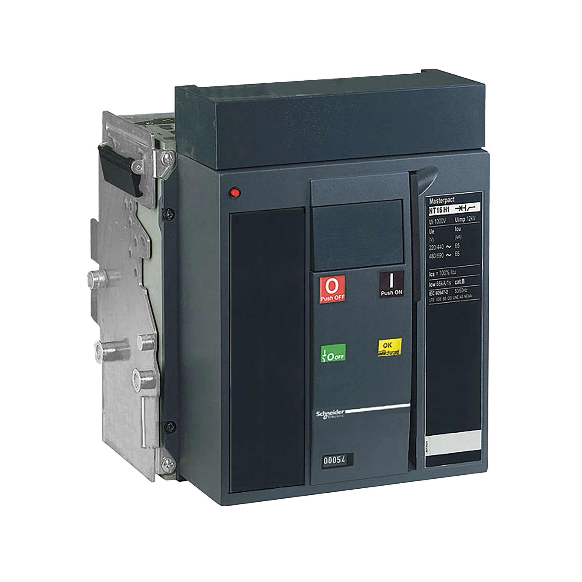 Schneider Electric 47256 MasterPact NT 1600A HA Icm=60kA/690V 3P Load Break Switch Drawer (img_001) Schneider Electric 47256 MasterPact NT 1600A HA Icm=60kA/690V 3P Load Break Switch Drawer (img_001)