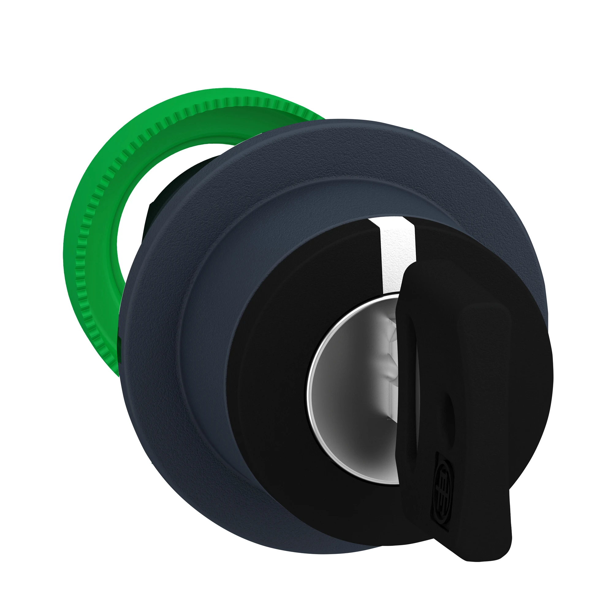 Schneider Electric ZB5FG1D Key switch, front element, Harmony XB5F, plastic, 30mm, black, 3 positions, middle right locking, plunger 8D1 (img_001) Schneider Electric ZB5FG1D Key switch, front element, Harmony XB5F, plastic, 30mm, black, 3 positions, middle right locking, plunger 8D1 (img_001)