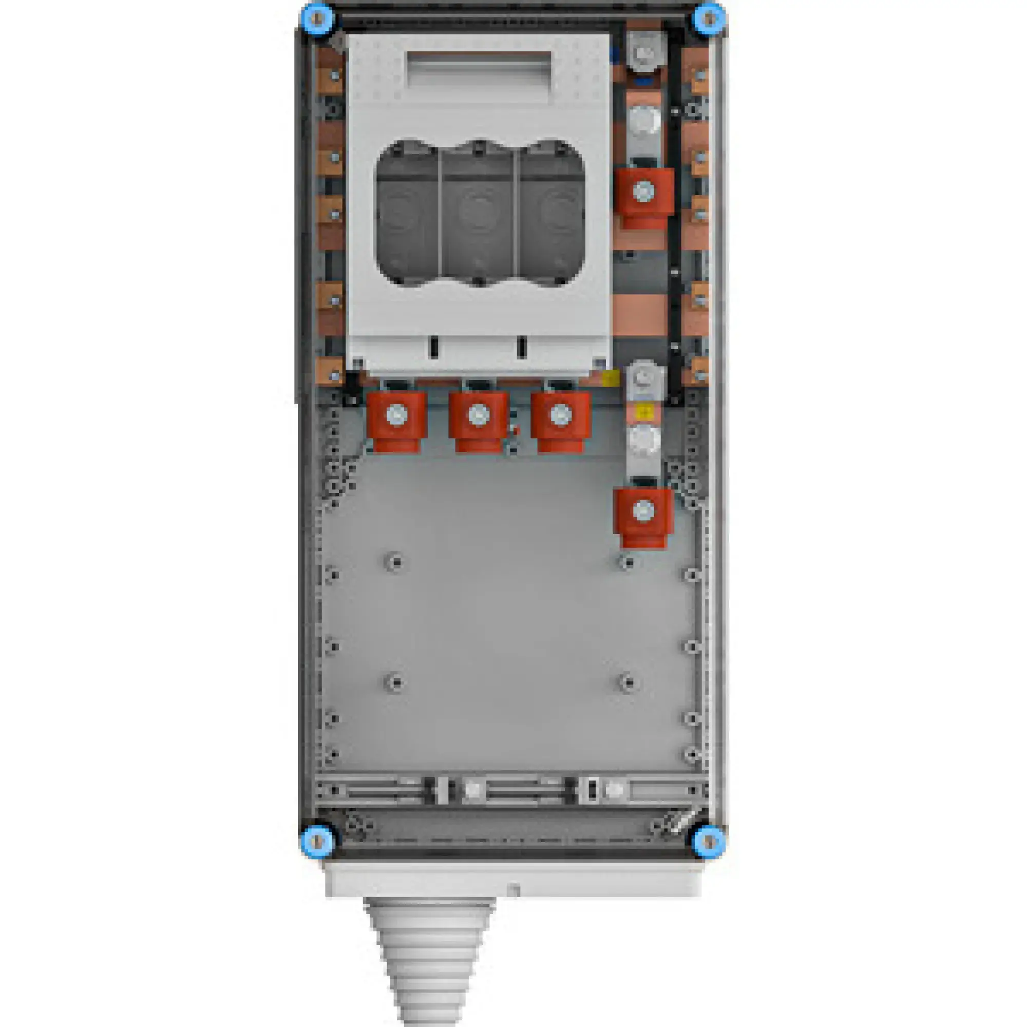 Hensel 65000096 Erweiterung für 1 Abgang à 140kW Mi EV 140kW 0000 (img_002) Hensel 65000096 Erweiterung für 1 Abgang à 140kW Mi EV 140kW 0000 (img_002)
