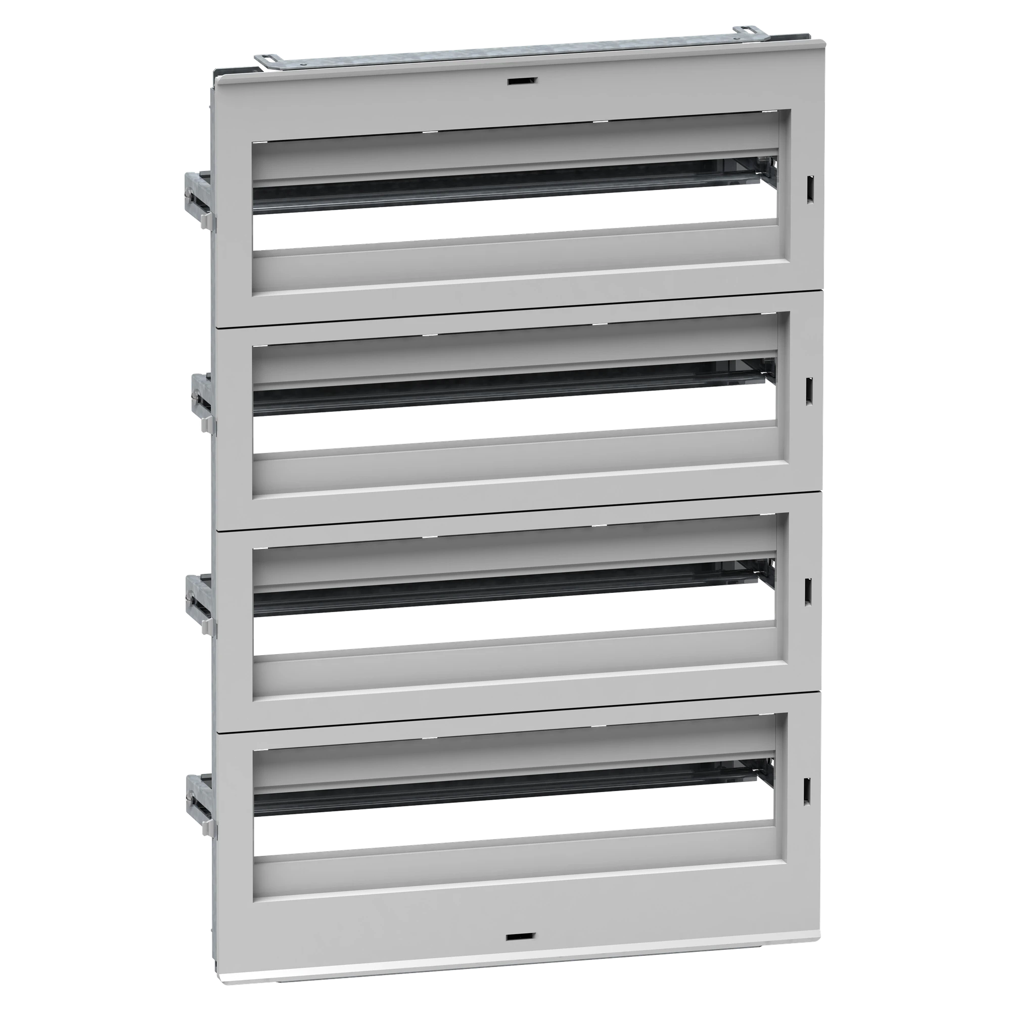 Schneider Electric NSYDLA88G Modular distribution frame, 88 modules for NSYPLM75, NSYS3D75, NYSCRN75, NSYS3X75 (img_001) Schneider Electric NSYDLA88G Modular distribution frame, 88 modules for NSYPLM75, NSYS3D75, NYSCRN75, NSYS3X75 (img_001)