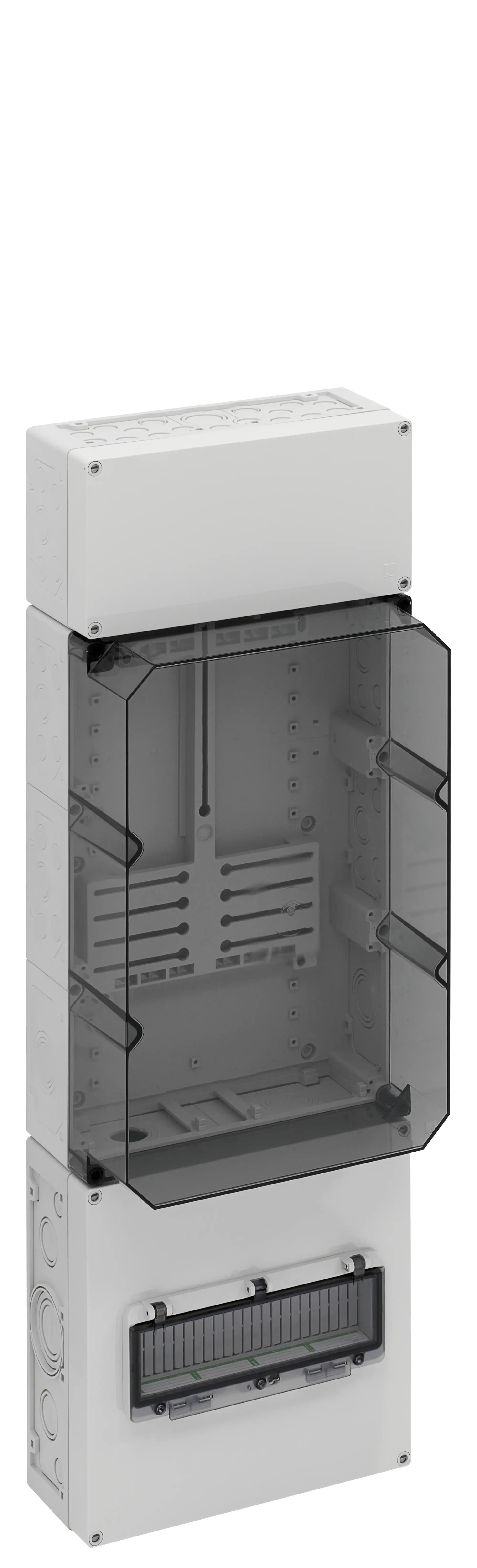 Spelsberg 75911001 Meter distribution, Type of protection IP54/IP65 , Impact strength IK08, Protection class II, Rated insulation voltage 400V AC, Halogen free (img_001) Spelsberg 75911001 Meter distribution, Type of protection IP54/IP65 , Impact strength IK08, Protection class II, Rated insulation voltage 400V AC, Halogen free (img_001)