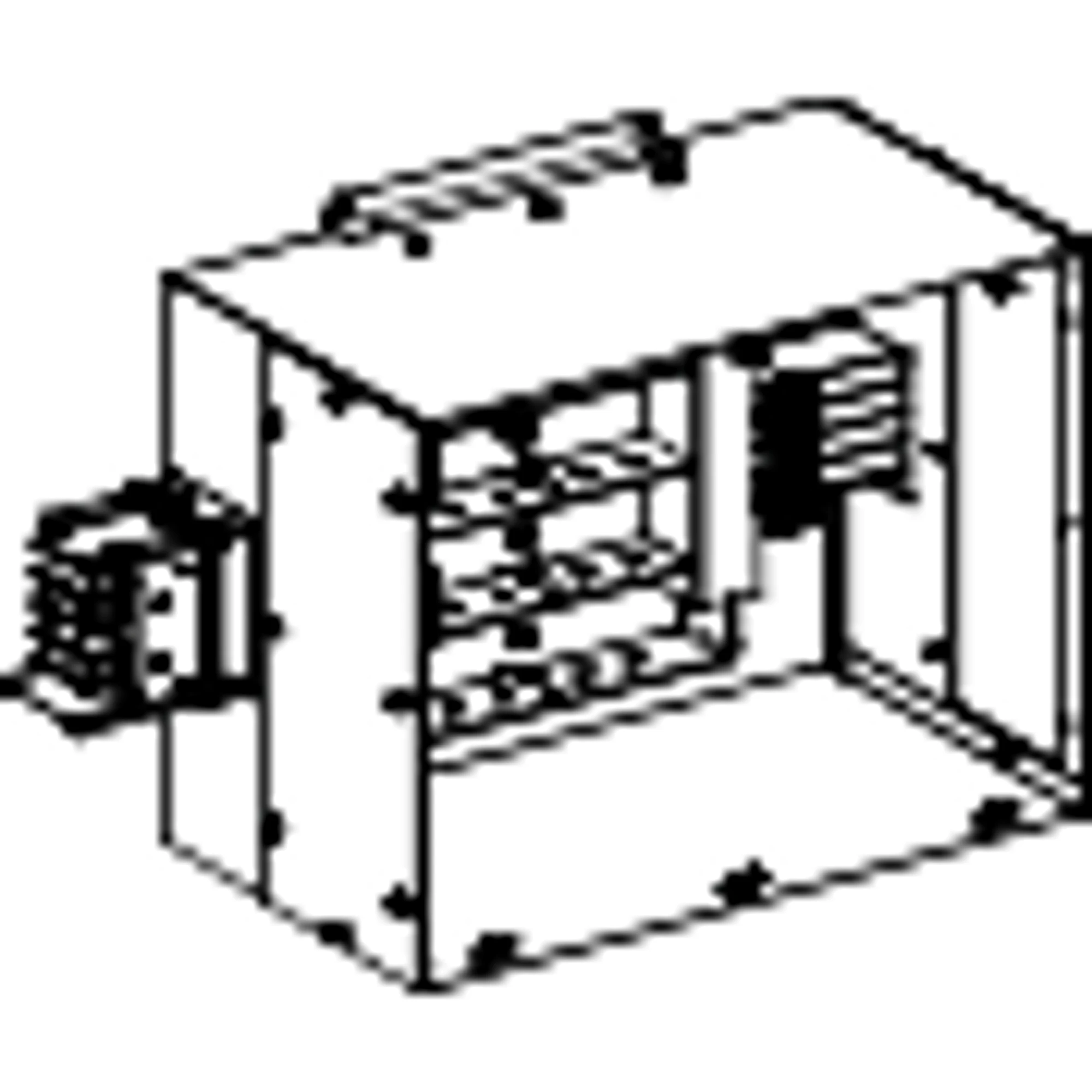 Schneider Electric KSA1000ABT4 KSA Center Feed Unit, 1000A (img_001)