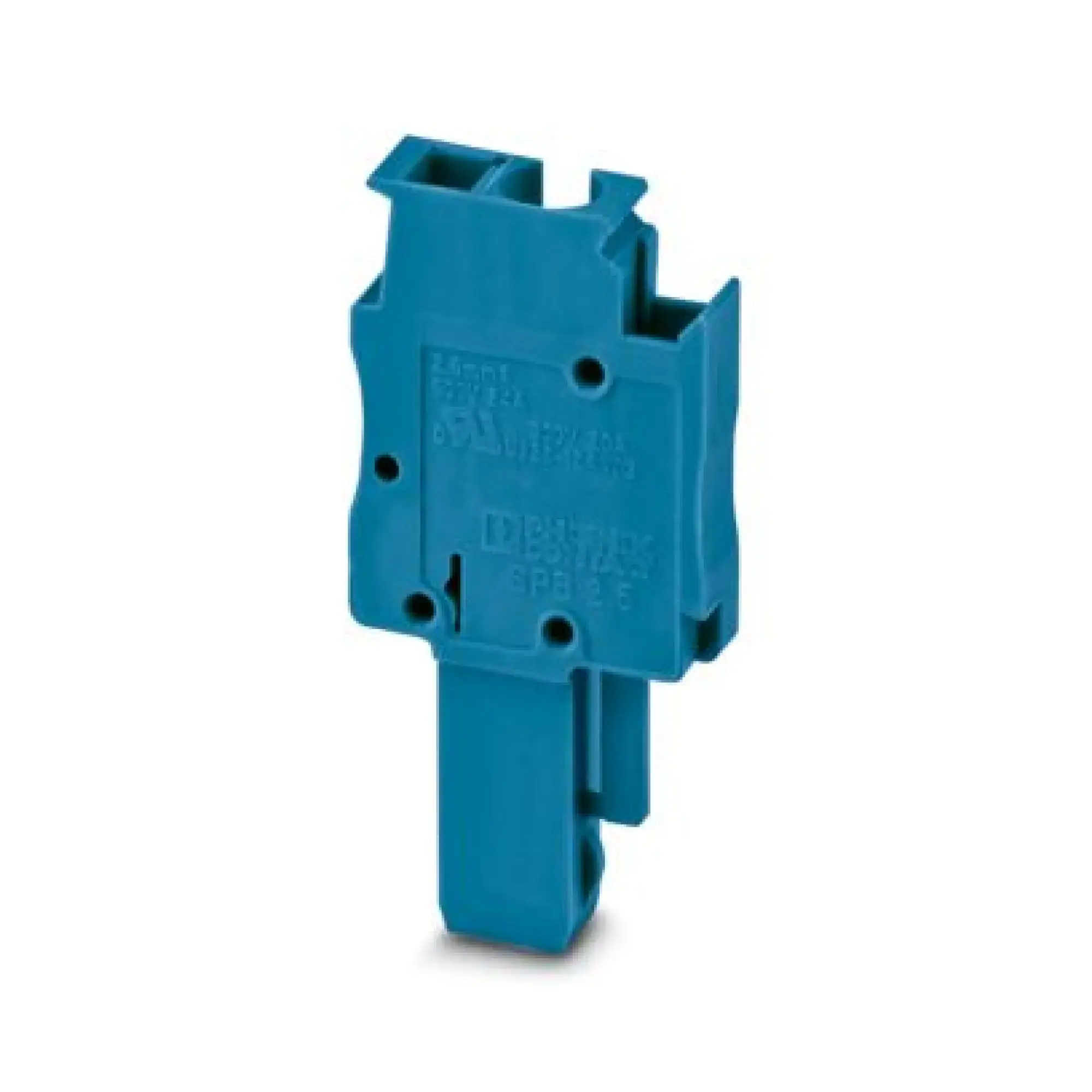 Phoenix Contact 3043116 Plug SPB 2,5/ 1-L BU (img_001) Phoenix Contact 3043116 Plug SPB 2,5/ 1-L BU (img_001)
