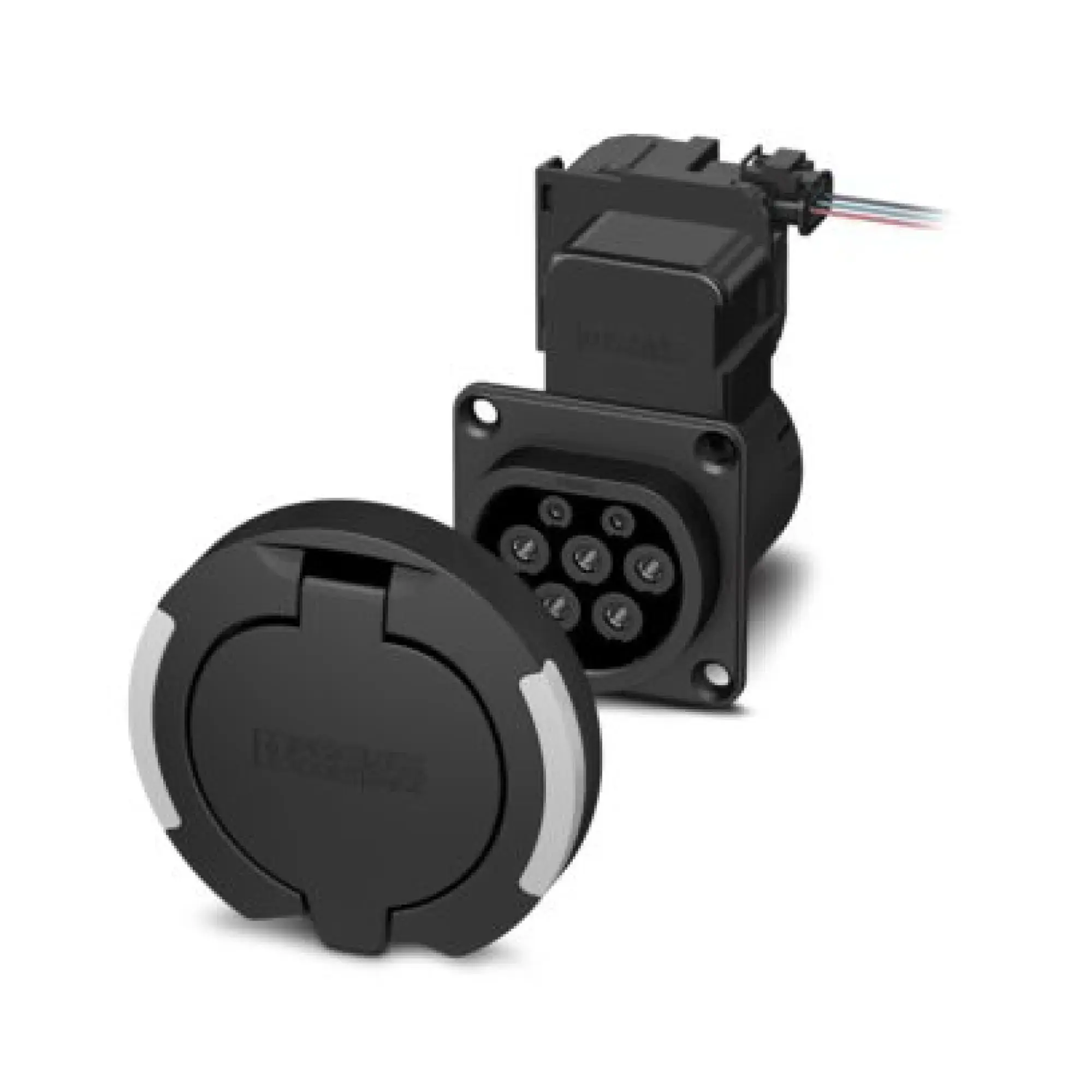 Phoenix Contact 1532112 Infrastructure charging socket EV-T2M3SO12-3P-R-BL-SET (img_001)