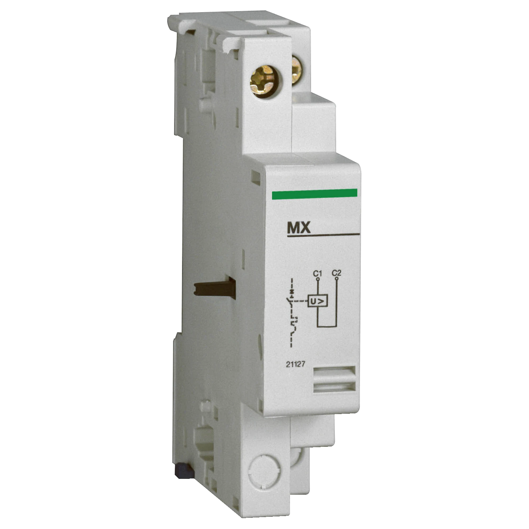 Schneider Electric 21128 Shunt trip MX for P25M, 380-415 V AC 50 Hz (img_001)