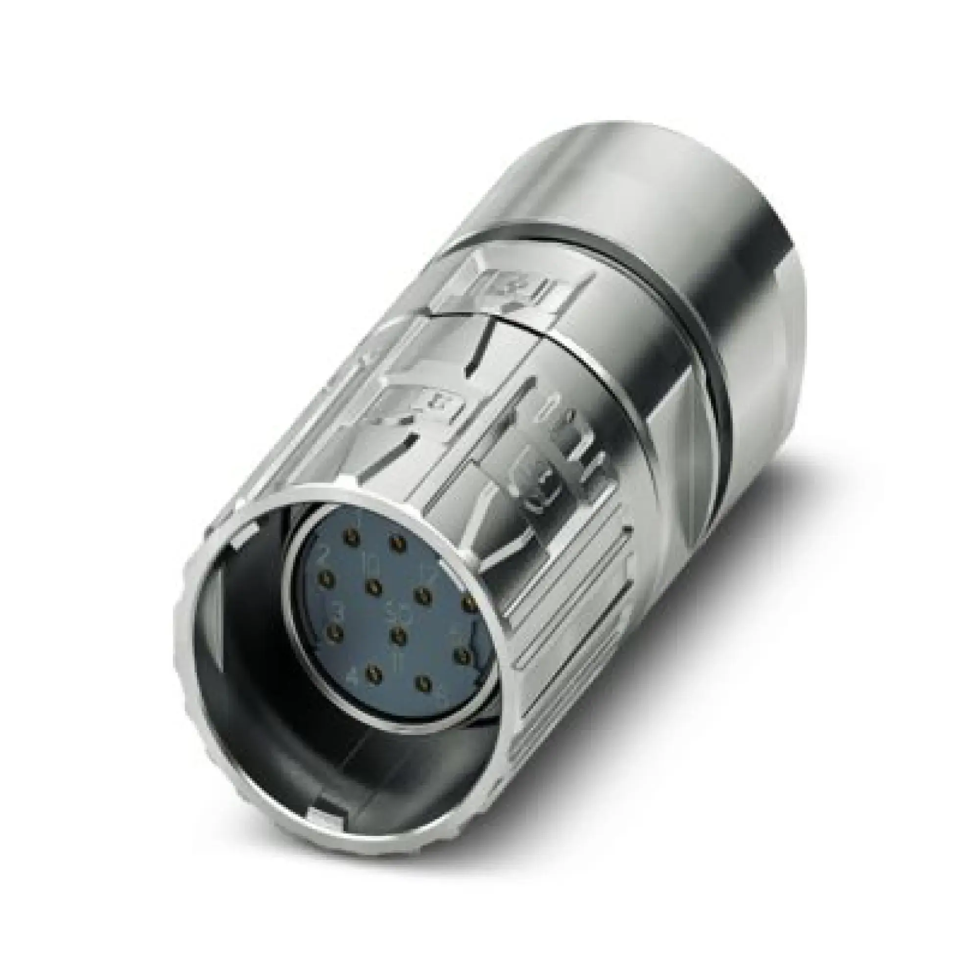 Phoenix Contact 1629167 Cable connector M23-12S1N8A8002S (img_001)