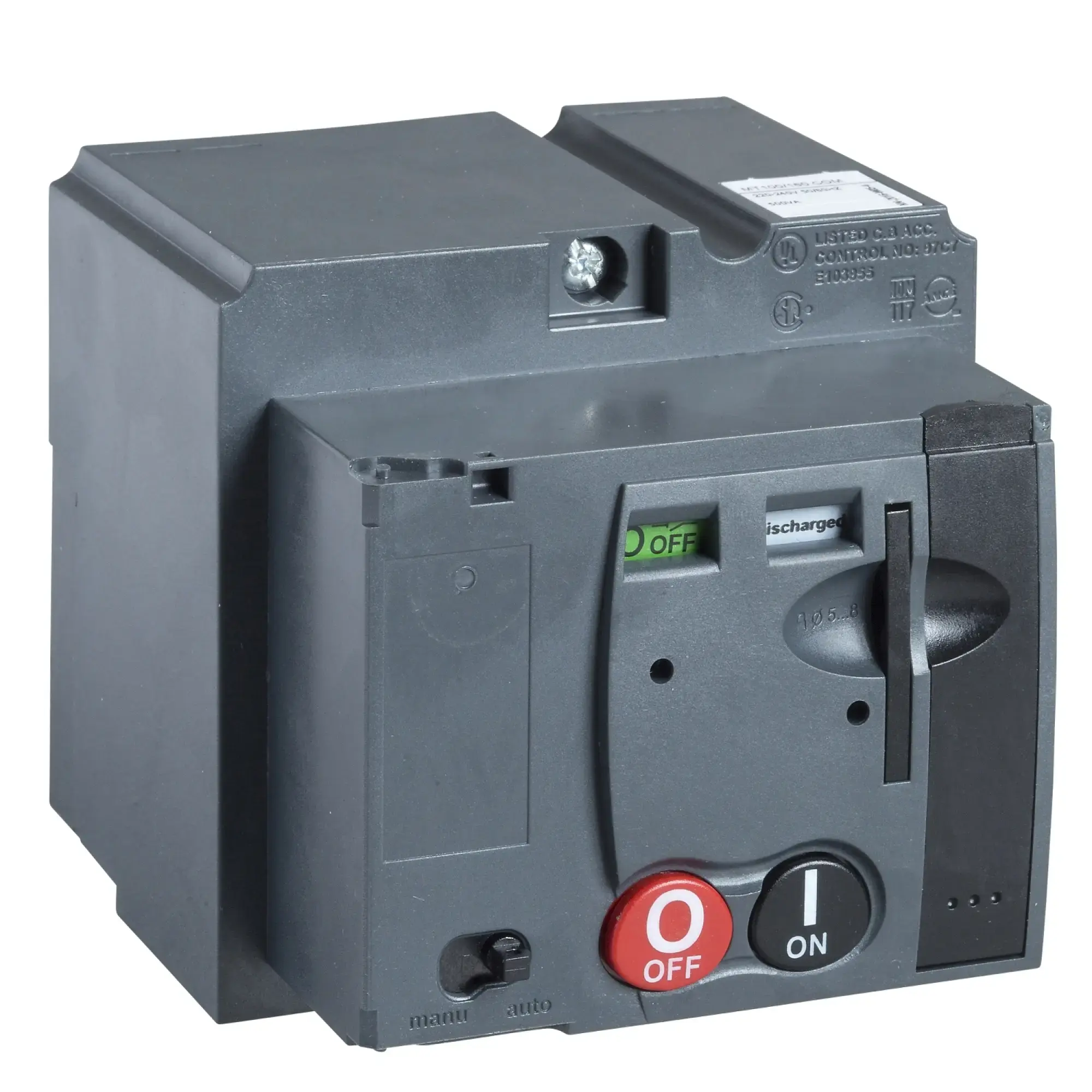 Schneider Electric LV429441 Motor drive with communication, MT100/160, 220-240V 50/60Hz (img_002) Schneider Electric LV429441 Motor drive with communication, MT100/160, 220-240V 50/60Hz (img_002)