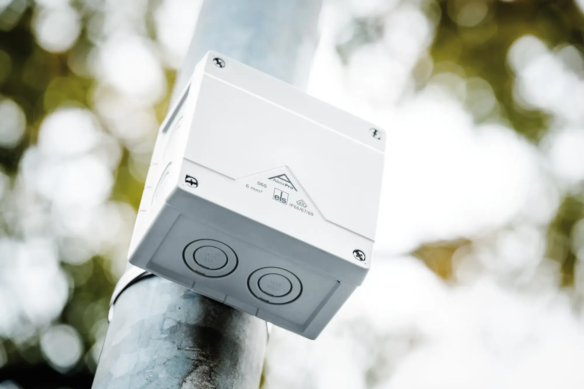 Spelsberg 406400EP Junction box, Type of protection IP66/IP67/IP69, max. 6², Impact strength IK09, Protection class II, Ui 1000V AC, Ui 1000V DC, DNV, VDE, Halogen free (img_004)