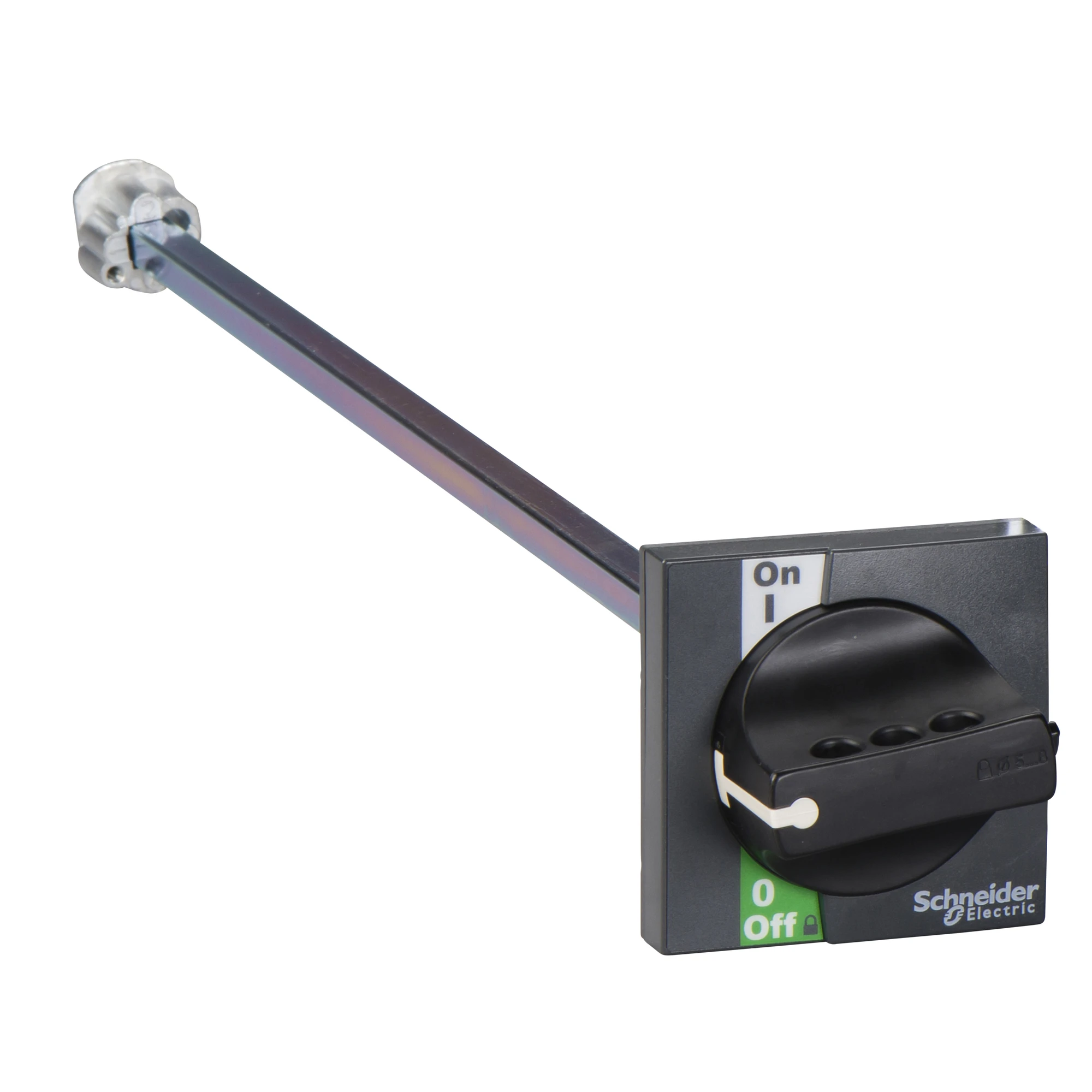 Schneider Electric LV428941 Front Rotary Handle INS 40-160, Black Handle (img_001) Schneider Electric LV428941 Front Rotary Handle INS 40-160, Black Handle (img_001)