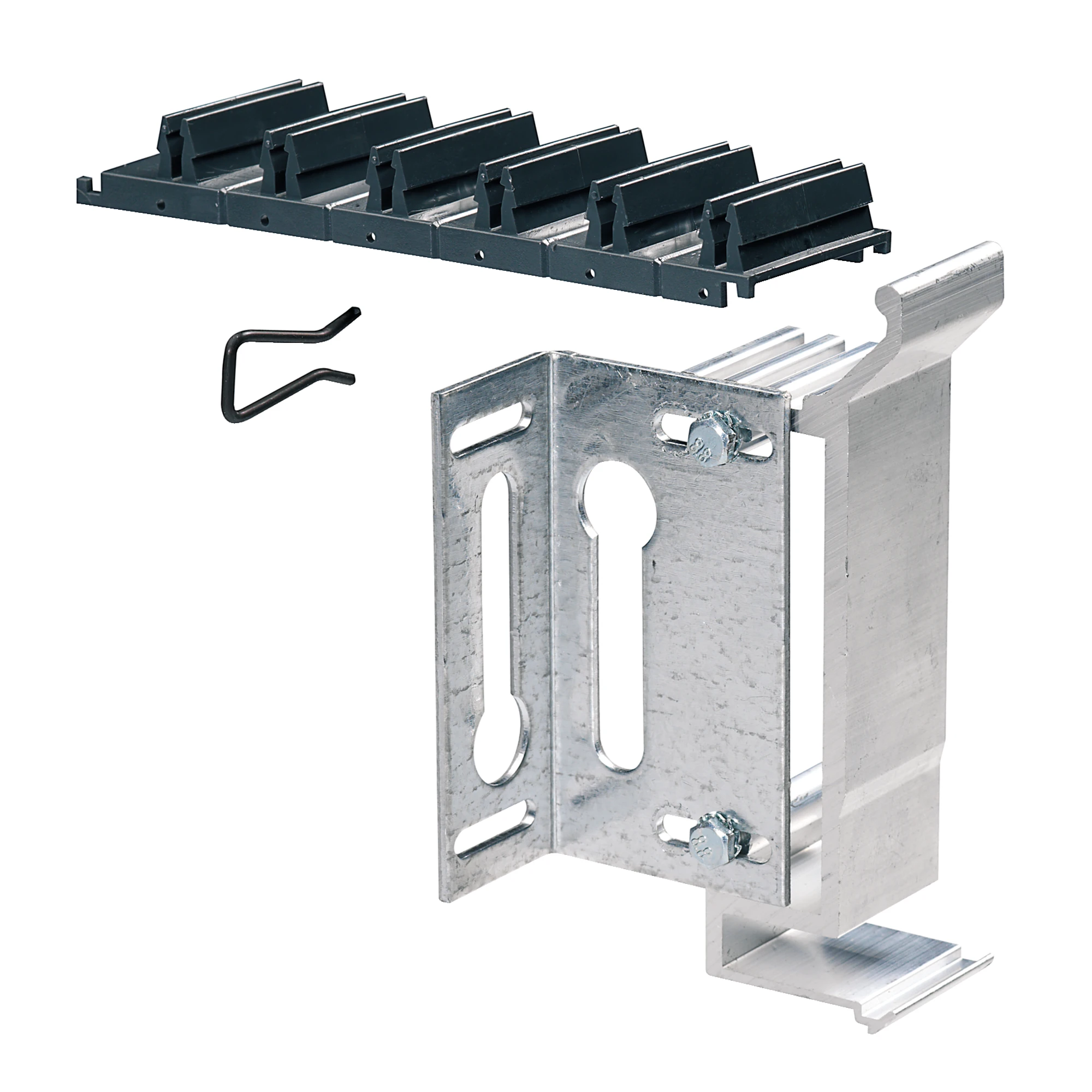 Schneider Electric 5583608 Adjustable bracket for wall mounting with loose vane holder TTA-KVS 60A 30-60MM (img_001) Schneider Electric 5583608 Adjustable bracket for wall mounting with loose vane holder TTA-KVS 60A 30-60MM (img_001)