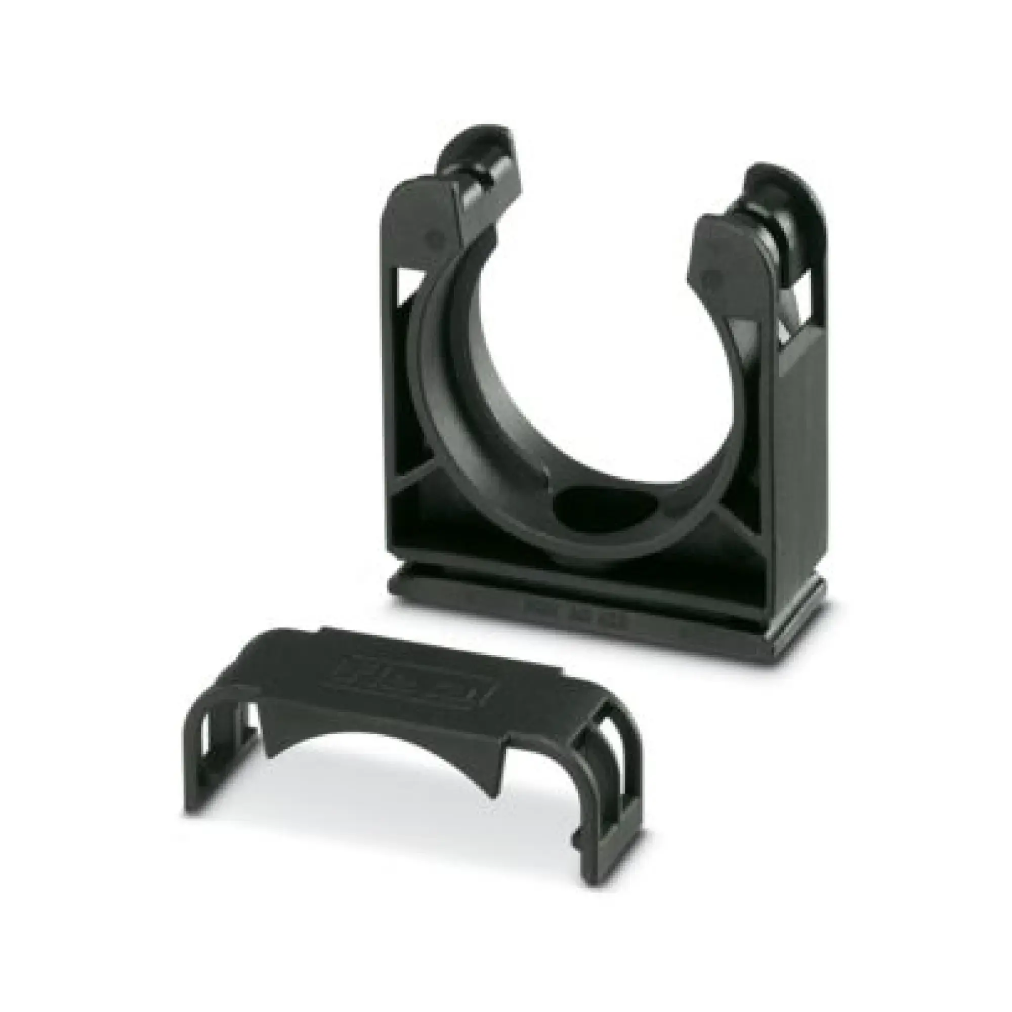 Phoenix Contact 3240964 Hose holder with cover WP-BASE C PA HF 42,5 BK (img_001)