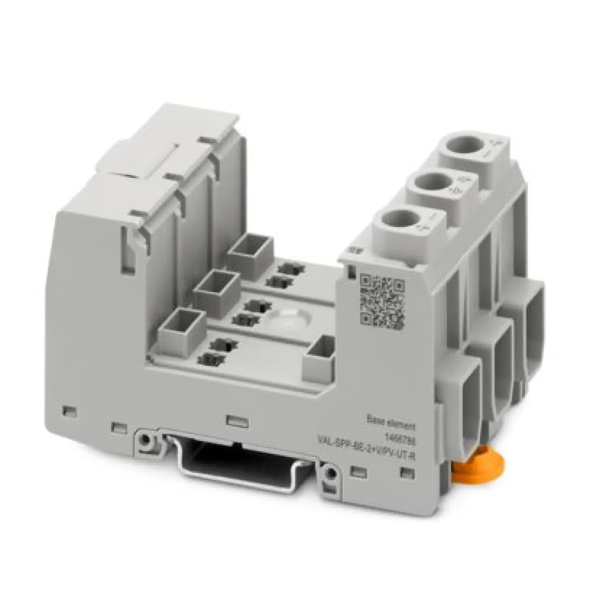 Phoenix Contact 1466786 Surge protection base-element VAL-SPP-BE-2+V/PV-UT-R (img_001)