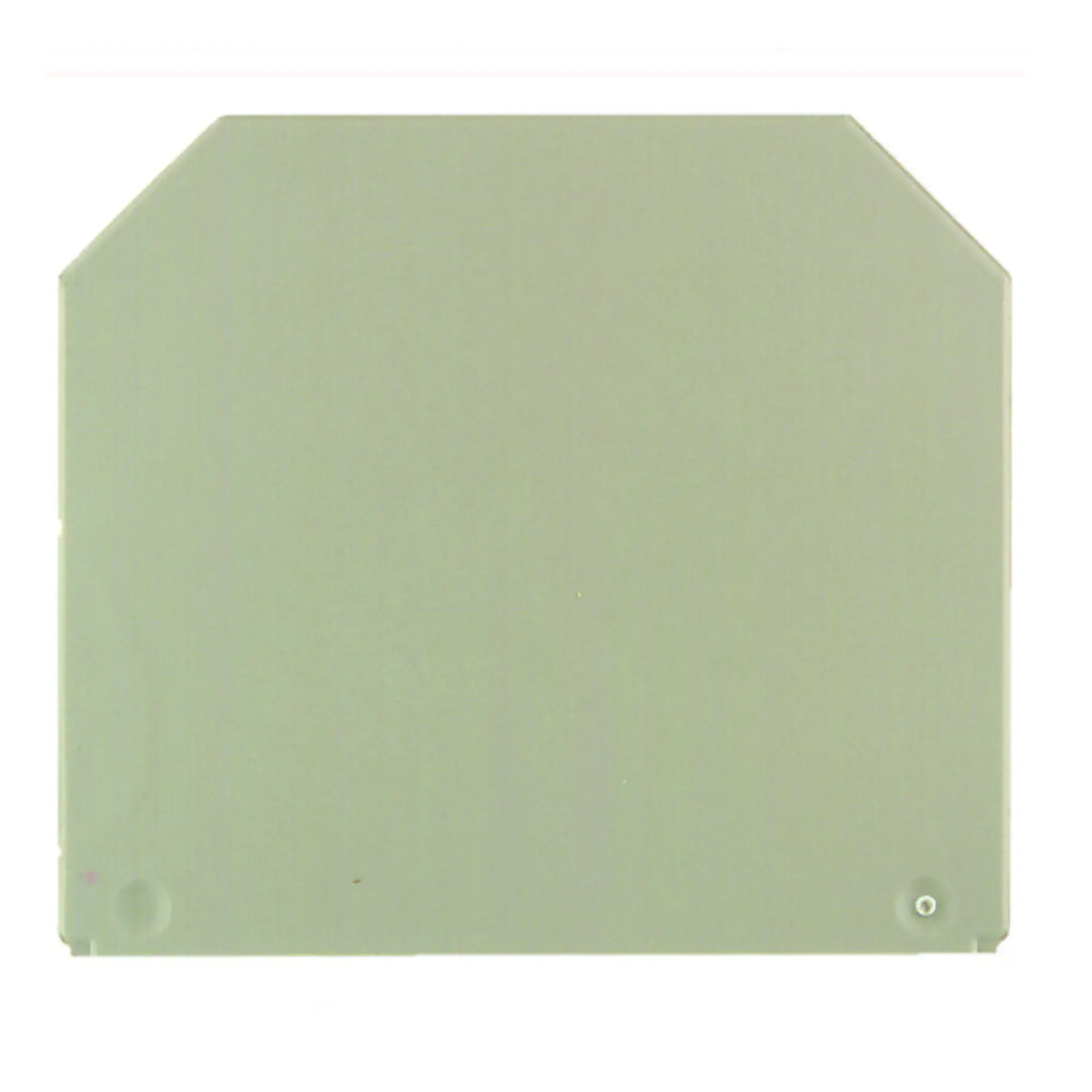 Weidmüller 1050100000 End and partition plate for terminals, dark beige, Height: 56 mm, Width: 1.5 mm, V-0, Wemid (img_001) Weidmüller 1050100000 End and partition plate for terminals, dark beige, Height: 56 mm, Width: 1.5 mm, V-0, Wemid (img_001)