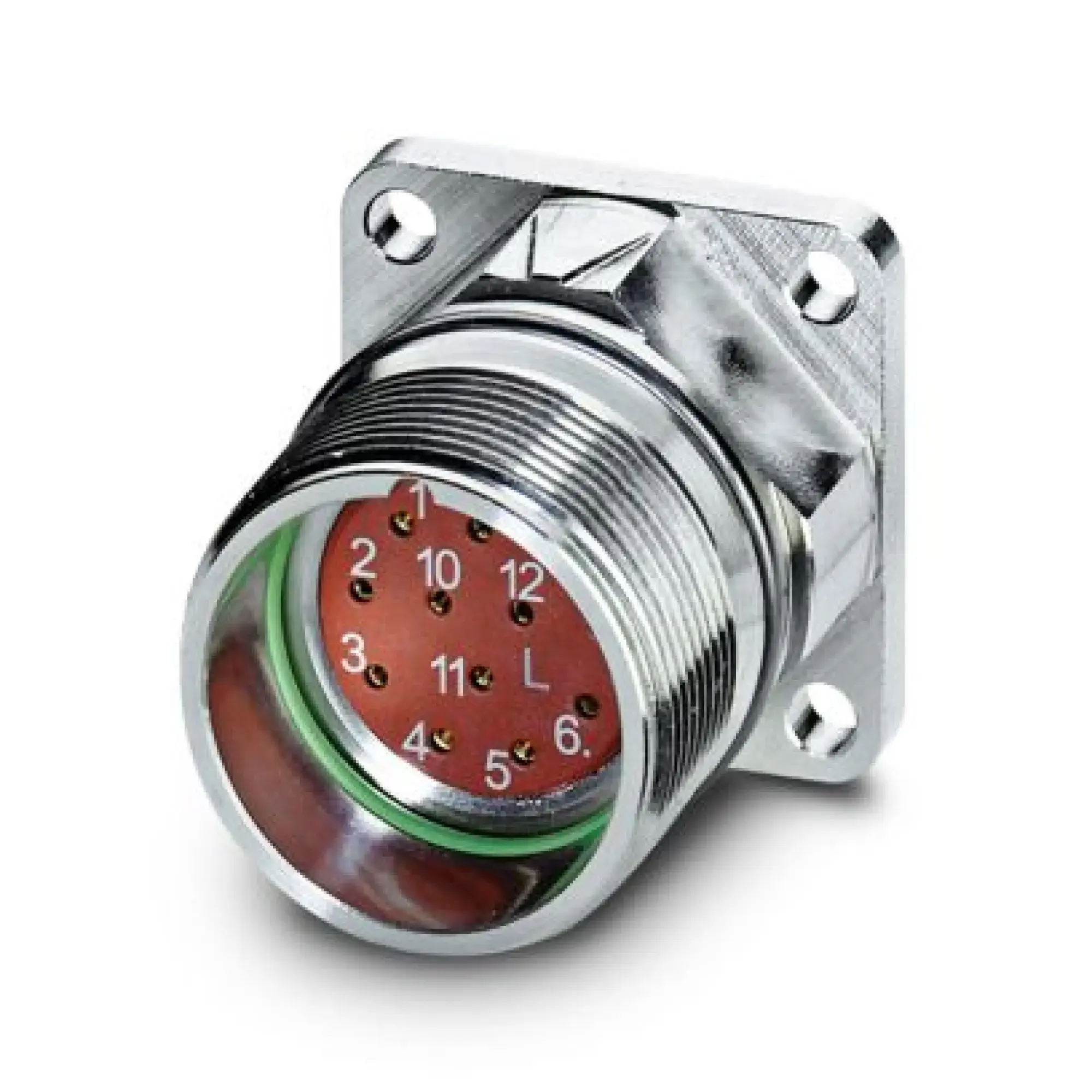 Phoenix Contact 1613740 Device connector front mounting RF-17S1N8AWV00 (img_001) Phoenix Contact 1613740 Device connector front mounting RF-17S1N8AWV00 (img_001)