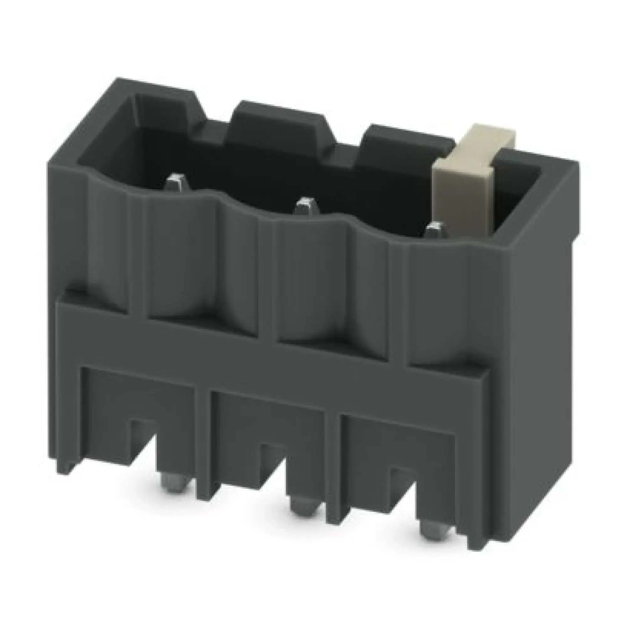 Phoenix Contact 1572755 PCB header CCVA 2,5/ 3-G P20 CR3 THR R32 (img_001) Phoenix Contact 1572755 PCB header CCVA 2,5/ 3-G P20 CR3 THR R32 (img_001)