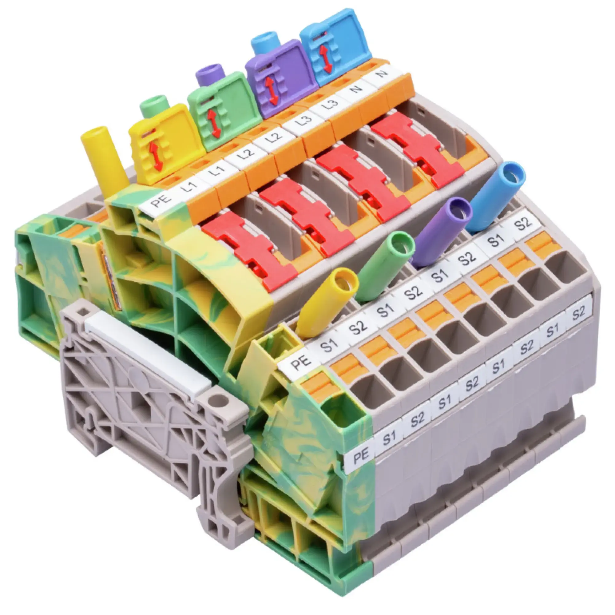 Weidmüller 8000100996 Terminal (busbar connection) EM CONNECTOR CURRENT ATTB (img_001) Weidmüller 8000100996 Terminal (busbar connection) EM CONNECTOR CURRENT ATTB (img_001)