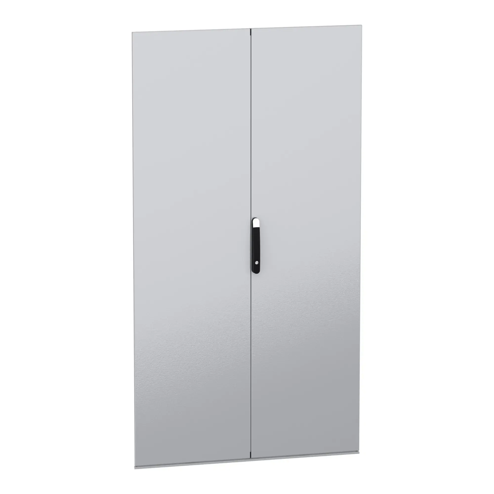 Schneider Electric NSYSFND22122D Simple doors, PanelSeT SFN, Spacial SM, for electrical enclosures H 2200mm W 1200mm, set of 2 (img_008) Schneider Electric NSYSFND22122D Simple doors, PanelSeT SFN, Spacial SM, for electrical enclosures H 2200mm W 1200mm, set of 2 (img_008)