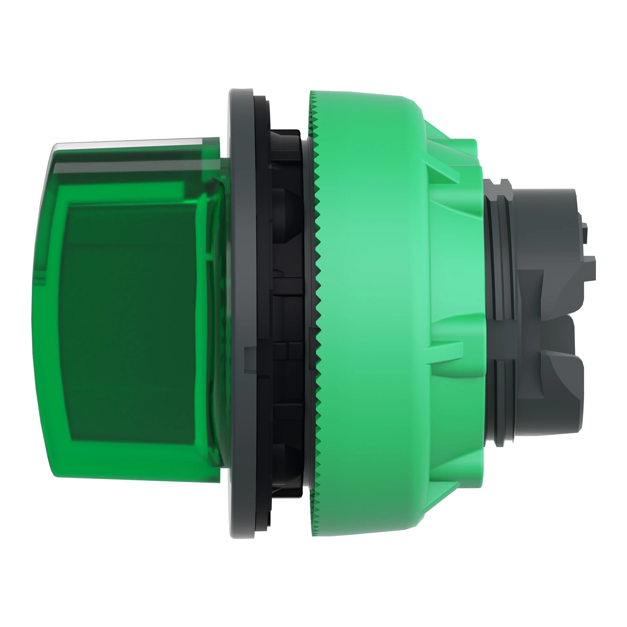 Schneider Electric ZB5FK1533 Illuminated Selector Switch, Front Element, Harmony XB5F, Plastic, 30mm, Green, for Universal LED, 3 Positions, Center Detent (img_007) Schneider Electric ZB5FK1533 Illuminated Selector Switch, Front Element, Harmony XB5F, Plastic, 30mm, Green, for Universal LED, 3 Positions, Center Detent (img_007)