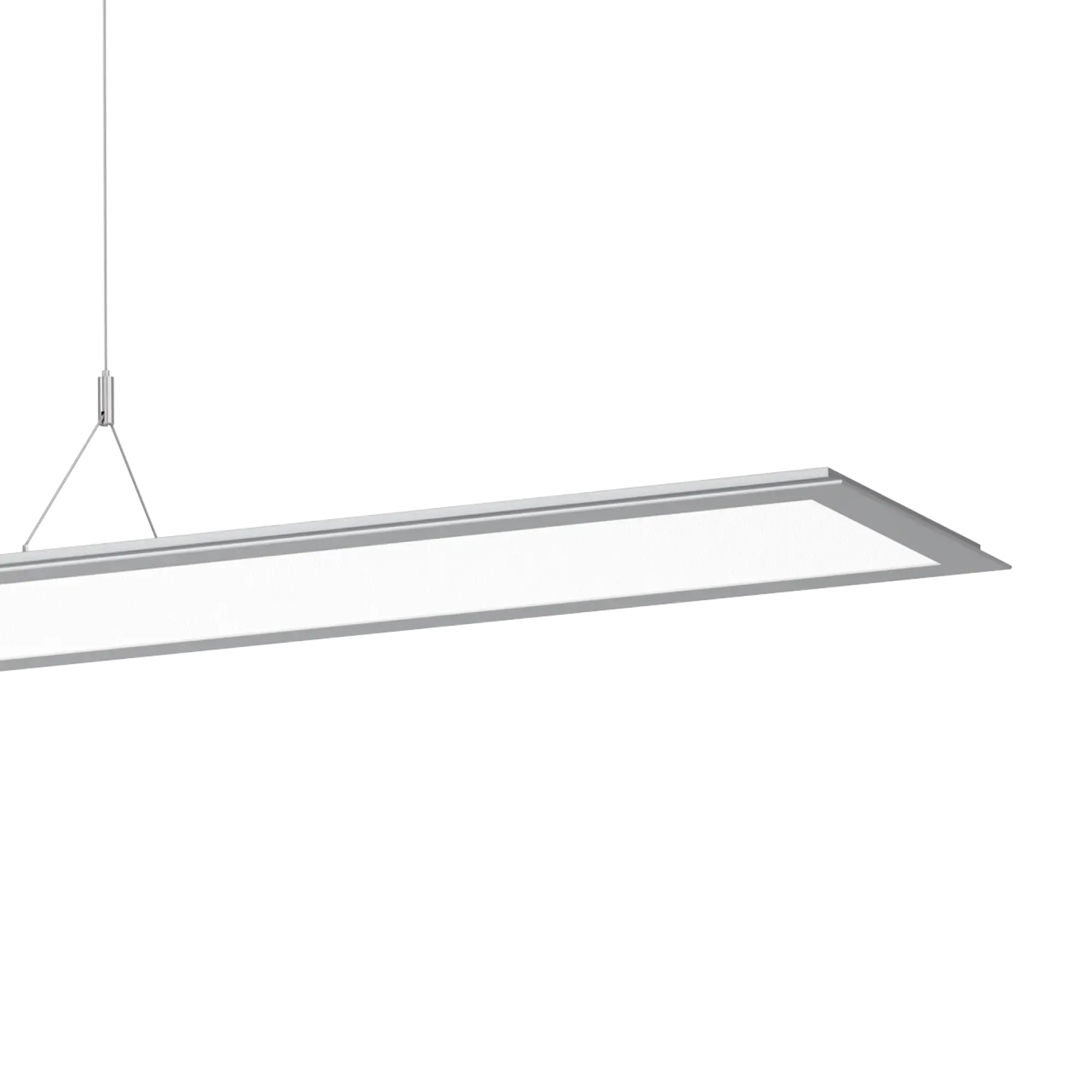 Performance iN Lighting 3111595 LED-Pendelleuchte 3000K 53W DALI Mikroprisma d+i 3111595 (img_004)