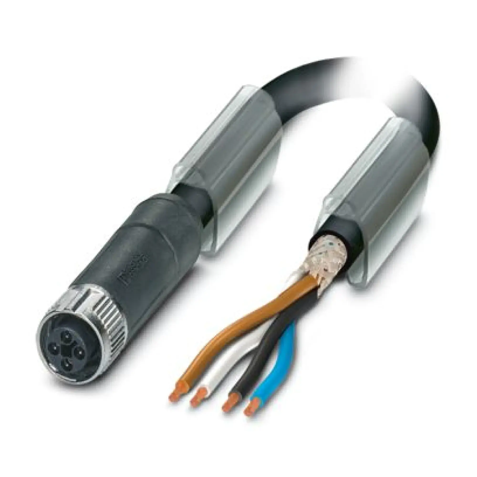 Phoenix Contact 1190010 Power cable SAC-4P-7,15-PUR/M12FST SH (img_001)