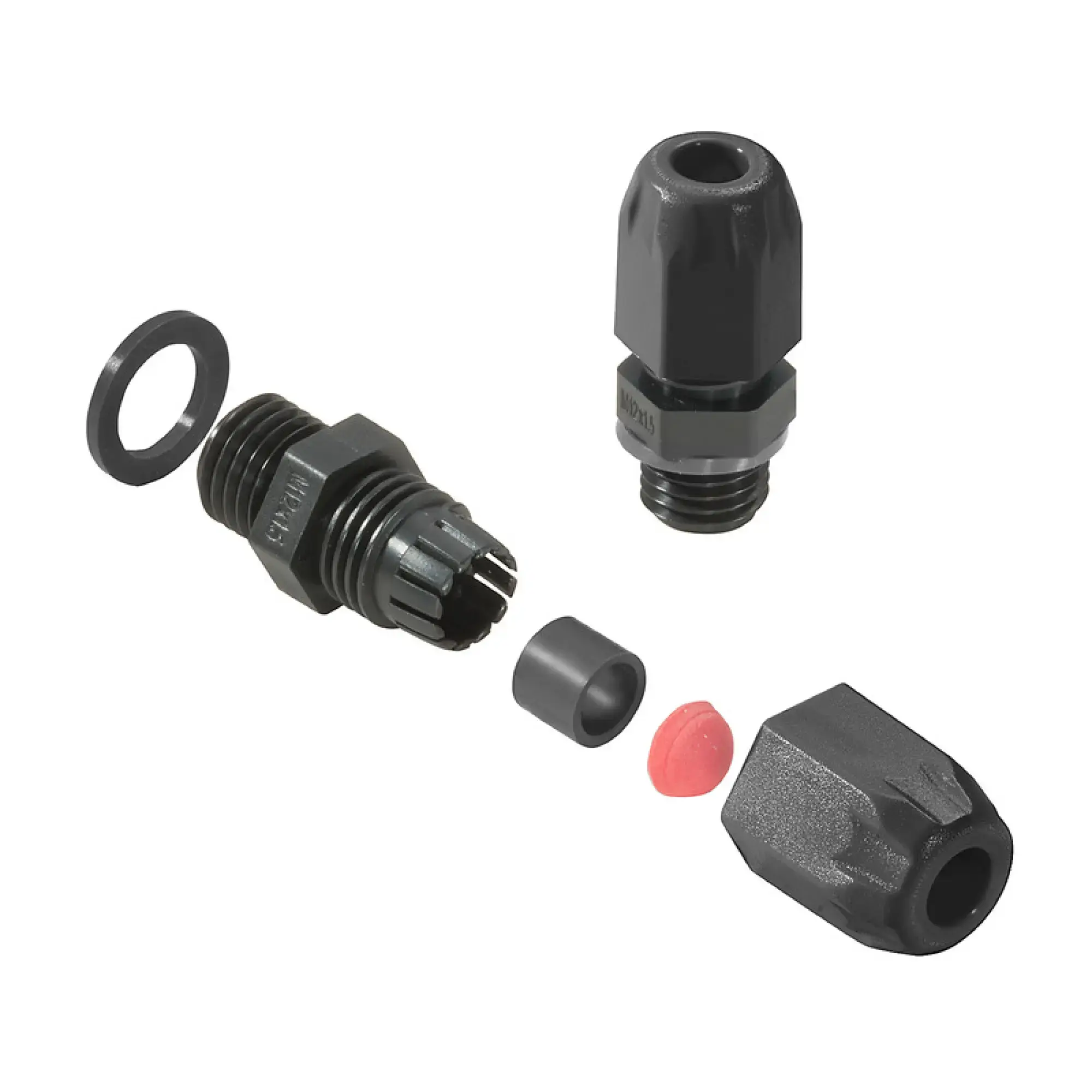 Weidmüller 2721930000 Ex cable gland (plastic), VG Exe 7J (Ex plastic cable gland 7J Exe), straight, M 12, 10 mm, OD min. 4 - OD max. 6.5 mm, IP54, IP66, IP67, IP68 - 5 bar (img_001) Weidmüller 2721930000 Ex cable gland (plastic), VG Exe 7J (Ex plastic cable gland 7J Exe), straight, M 12, 10 mm, OD min. 4 - OD max. 6.5 mm, IP54, IP66, IP67, IP68 - 5 bar (img_001)