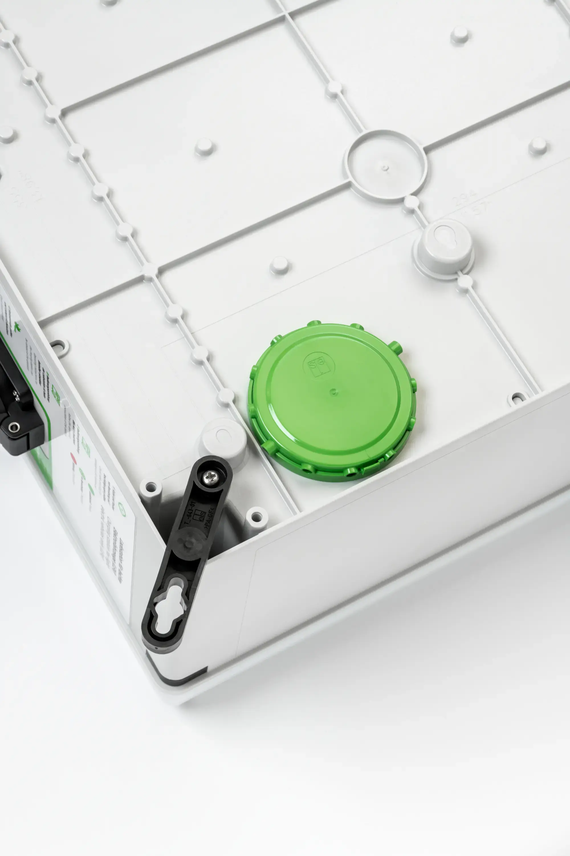 Spelsberg 58113201 E-Bike charging station, Type of protection IP54, Max. conductor cross section 4², Impact strength IK08, Protection class II, Un 230V AC, Halogen free (img_004)