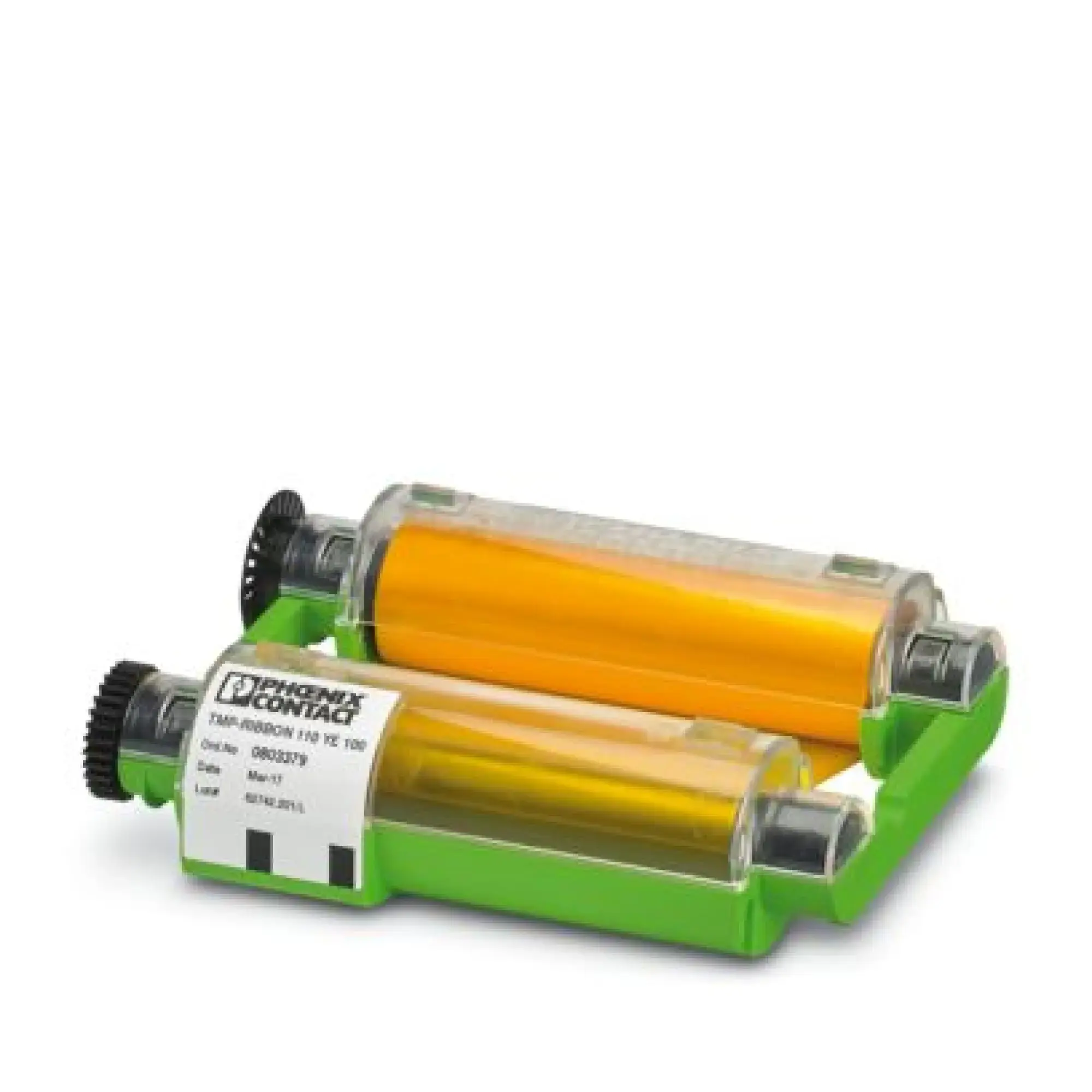 Phoenix Contact 0803379 Ink ribbon cartridge TMP-RIBBON 110 YE 100 (img_001)