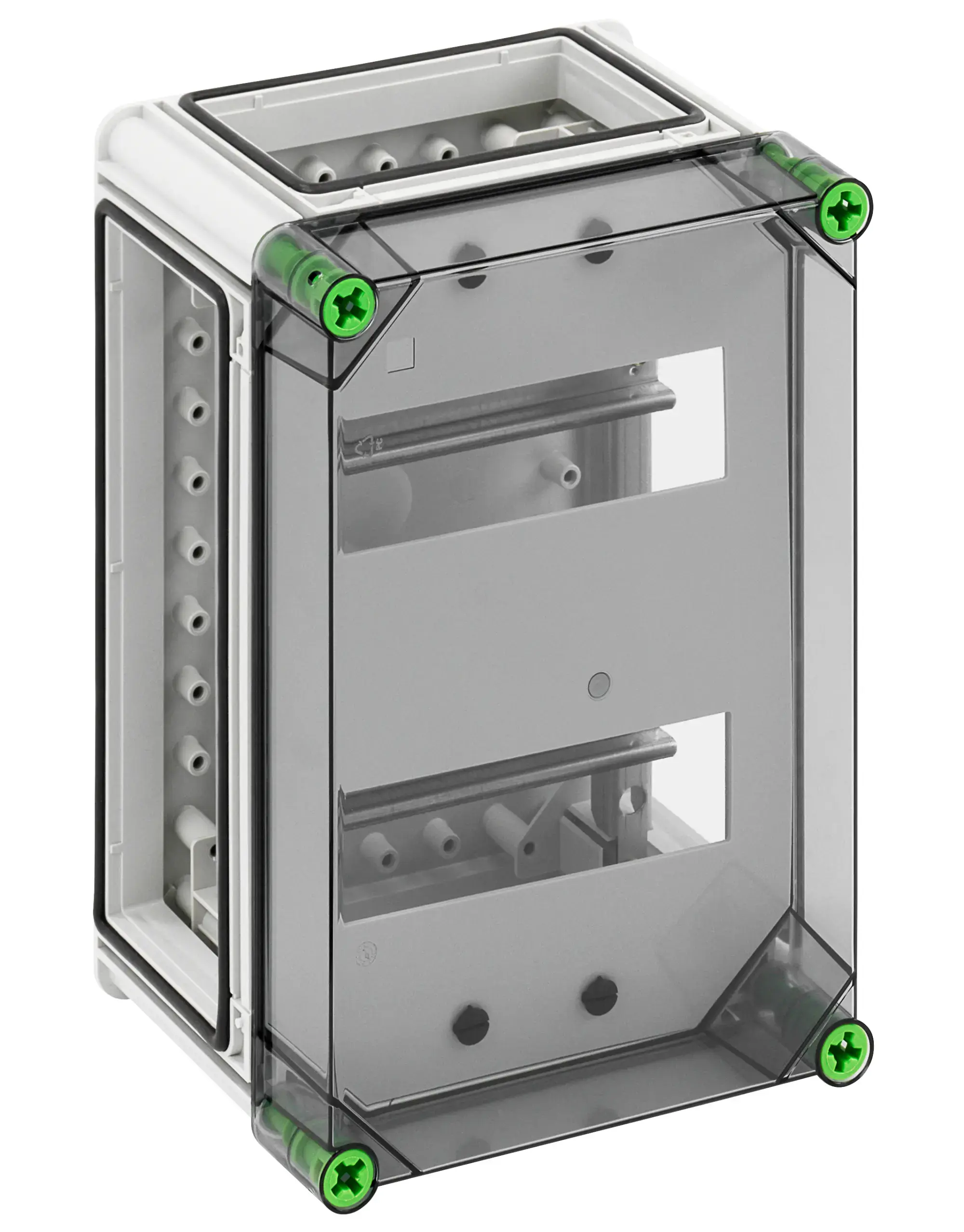 Spelsberg 01511601 Distribution board, Type of protection IP65, 16 TE, Impact strength IK08, Protection class II, Rated insulation voltage 400V AC, Halogen free (img_001) Spelsberg 01511601 Distribution board, Type of protection IP65, 16 TE, Impact strength IK08, Protection class II, Rated insulation voltage 400V AC, Halogen free (img_001)
