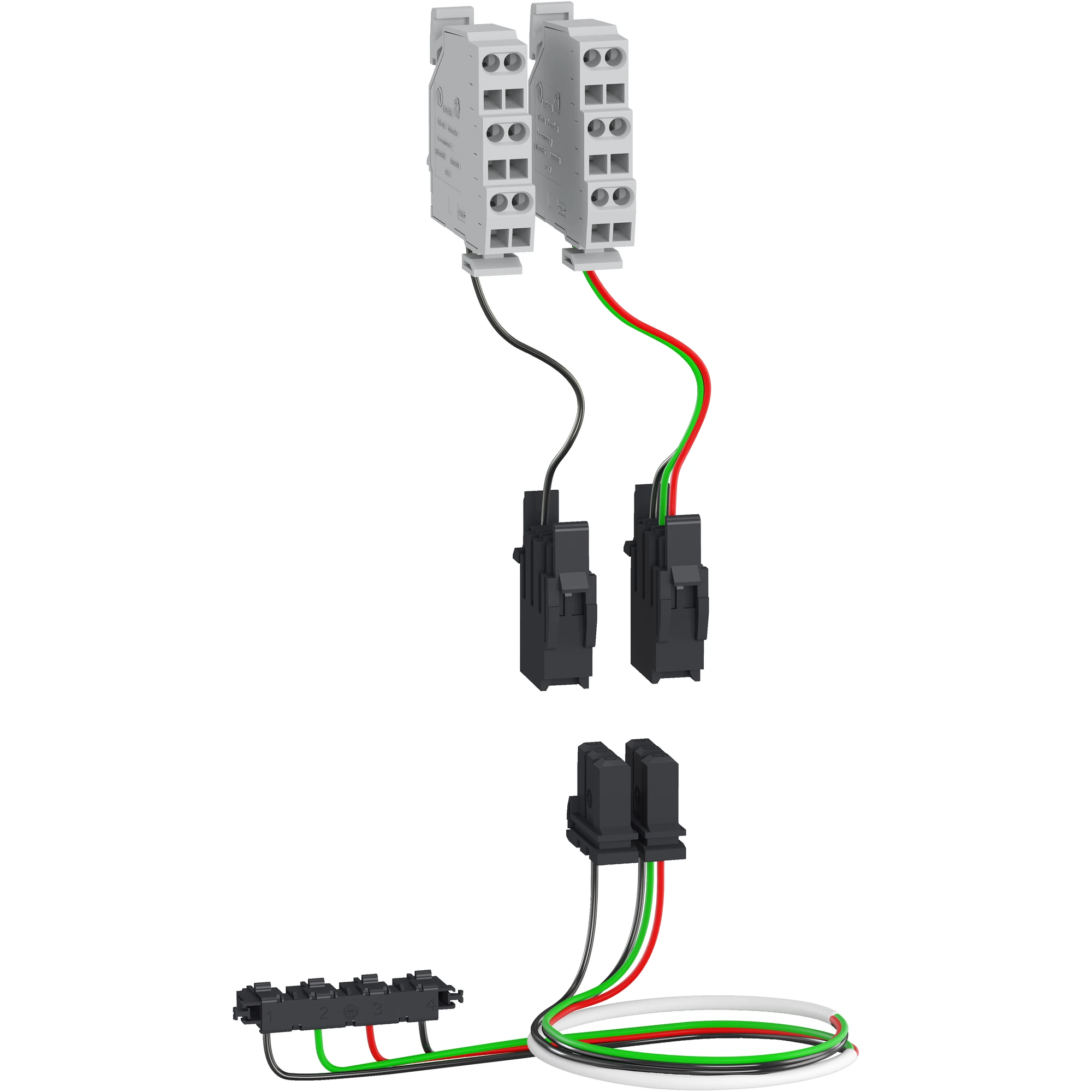 Schneider Electric LV848533 PTE EXT, Voltage Measuring Input for MasterPact MTZ2/MTZ3 Drawer/Fixed Mounting (img_001)