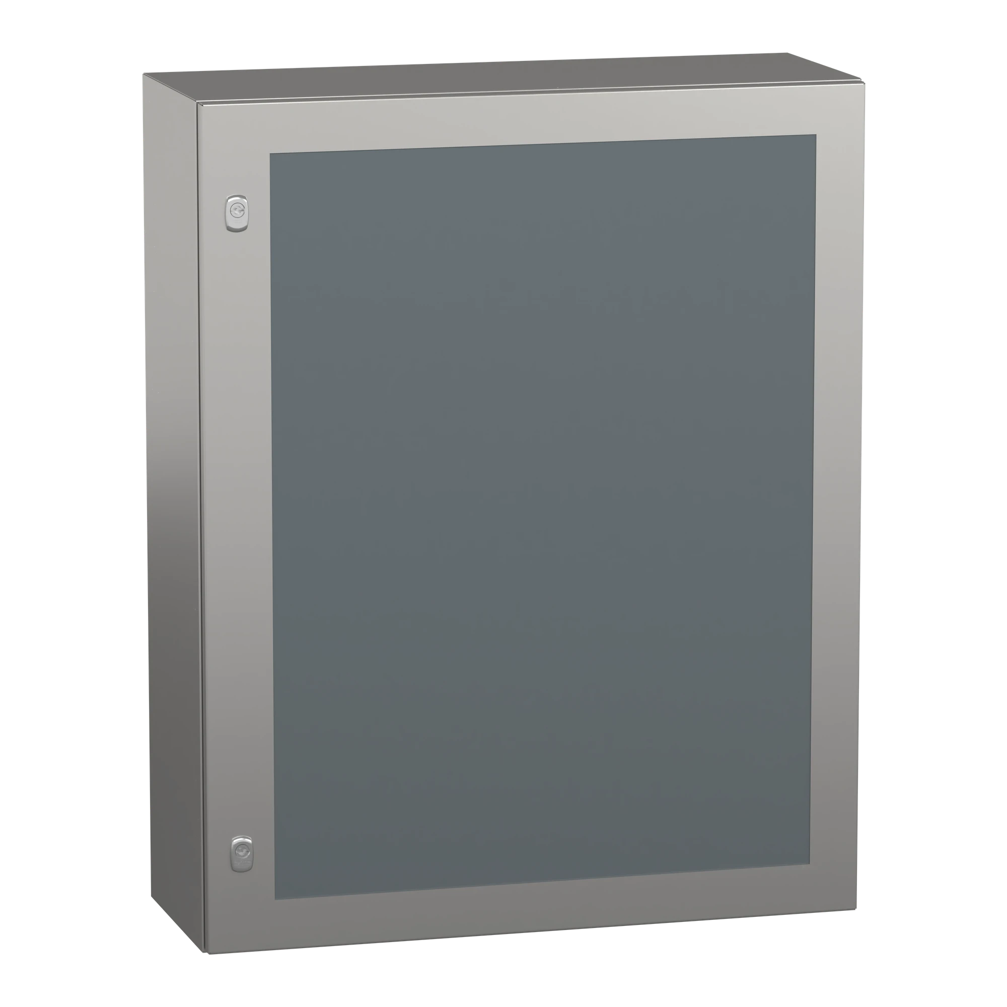 Schneider Electric NSYS3X10830T SPACIAL S3X Stainless Steel 304L, Scotch Brite® Finish, H1000xW800xD300mm. (img_001) Schneider Electric NSYS3X10830T SPACIAL S3X Stainless Steel 304L, Scotch Brite® Finish, H1000xW800xD300mm. (img_001)