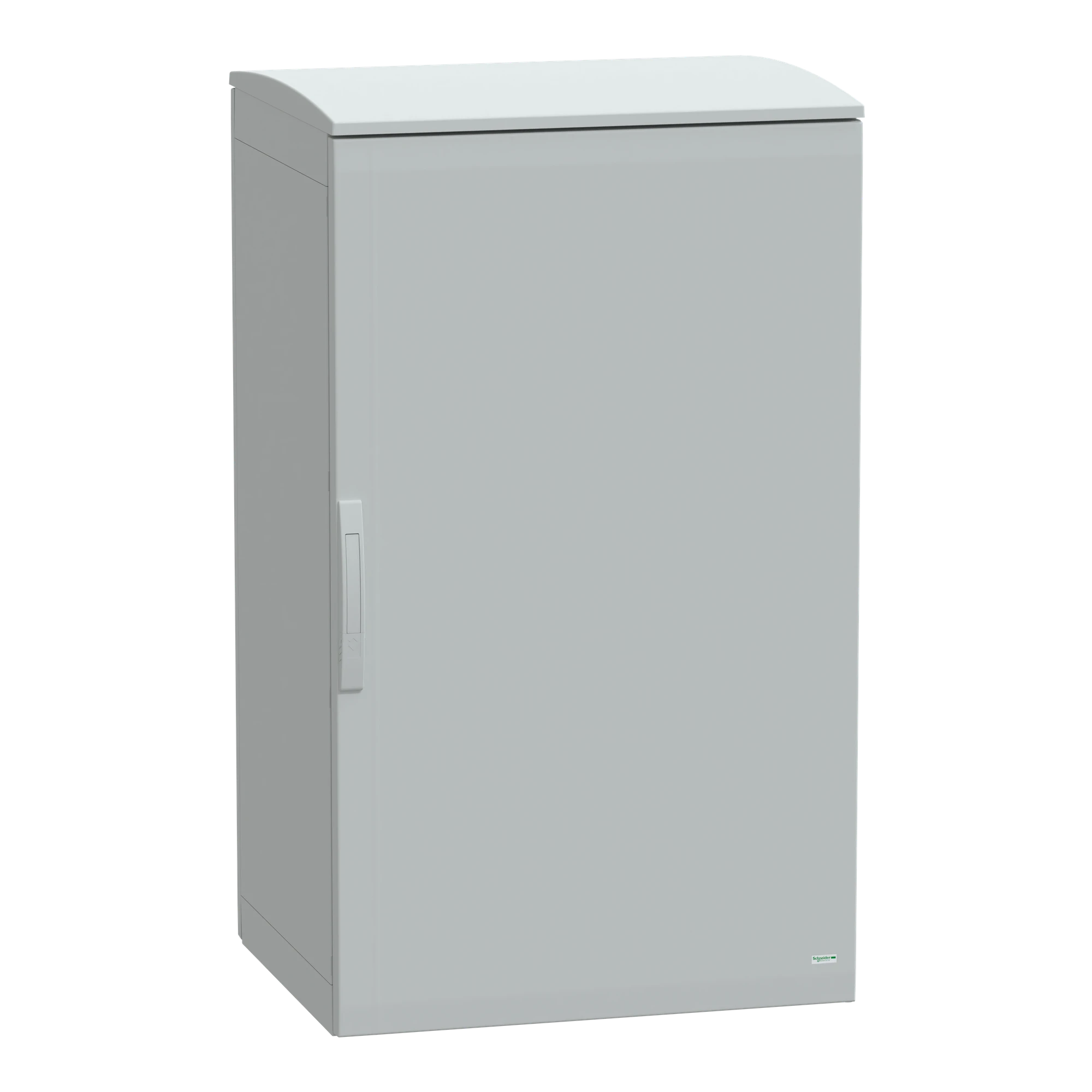 Schneider Electric NSYPLAT1276G Floor-standing polyester enclosure PLAT top open with cover 1250x750x620 IP44 (img_001)