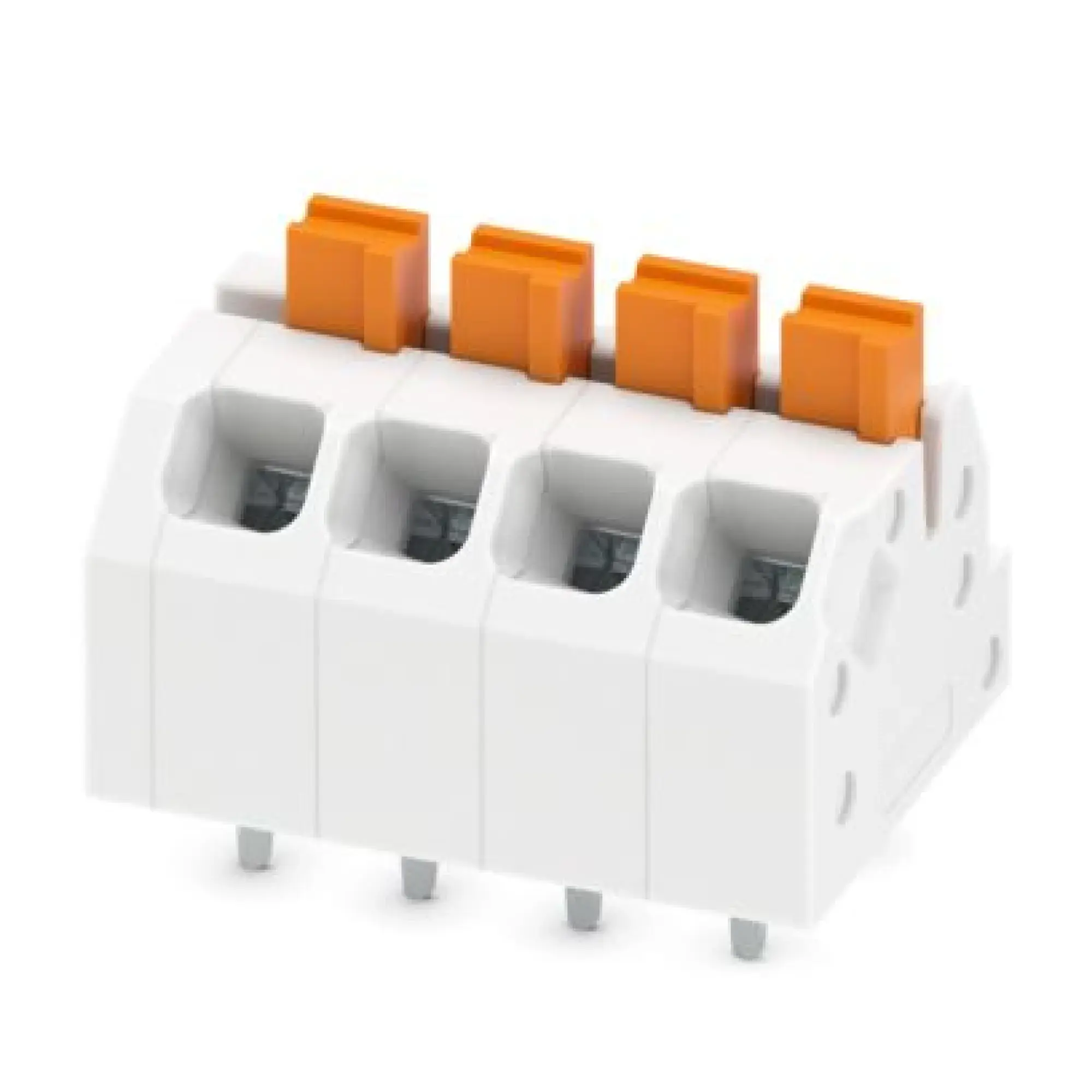 Phoenix Contact 1179703 PCB terminal block SPTAF 1/ 4-3,5-EL WH (img_001)