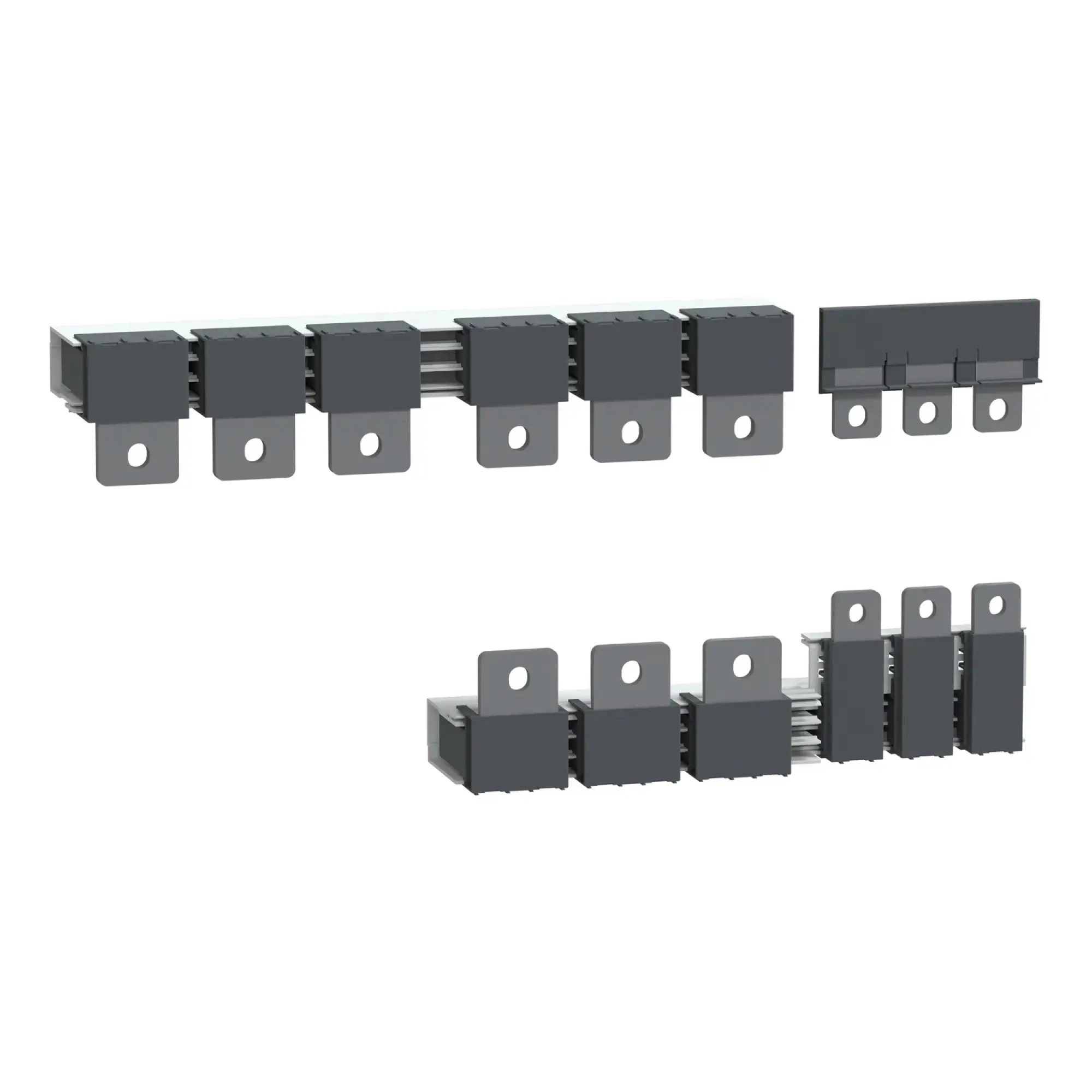 Schneider Electric LA9GTS331 Bausatz mit Phasenbrücken zur Stern-Dreieck-Schaltung für TeSys Giga Schütze LC1G265-500(D) an LC1G115-225(Y) Duplex (img_002)