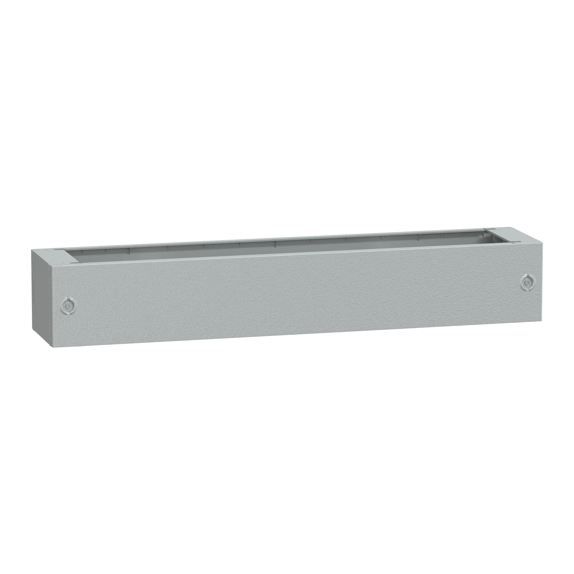 Schneider Electric NSYZA2123G Fiberglass Reinforced Polyester Base for Enclosures PLA(T) 123 Front Opening IP44-IK10 RAL7035 (img_001)