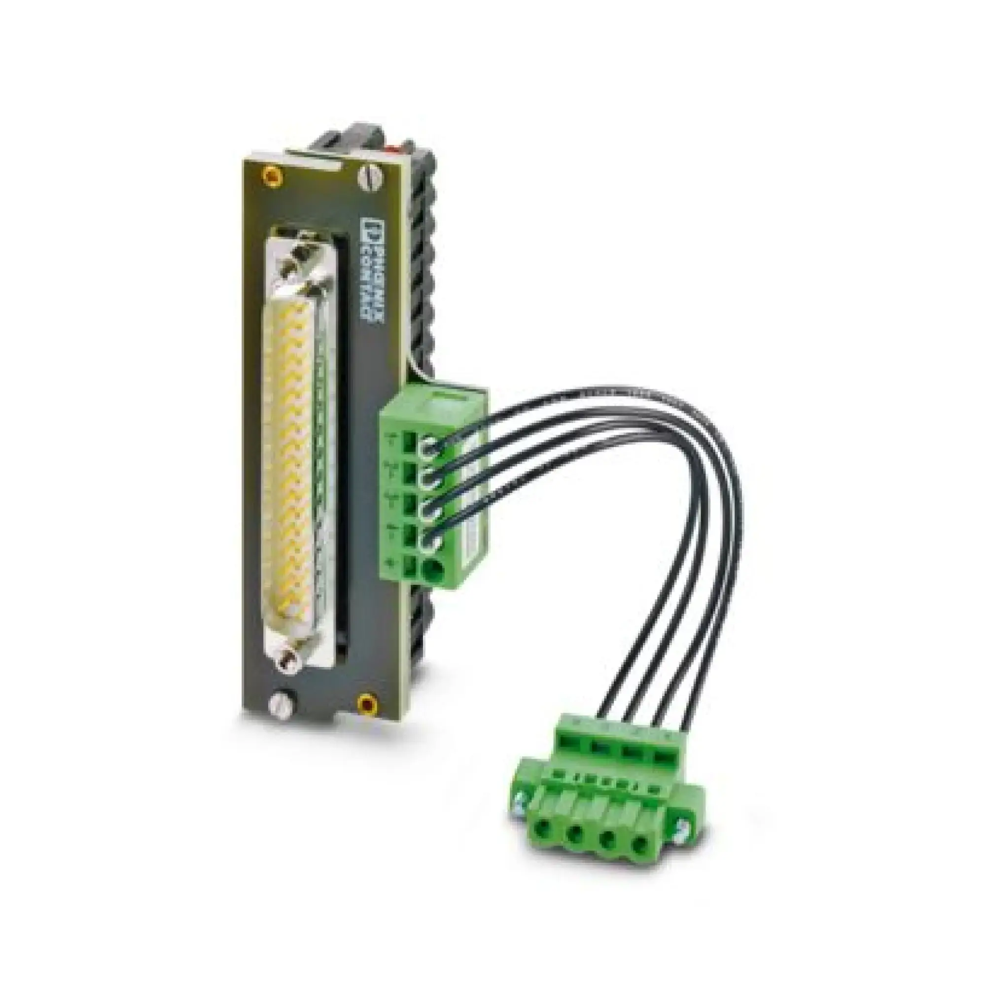 Phoenix Contact 2905321 Front adapter FLKM-PA-D37/HW/AID4/C300 (img_001)