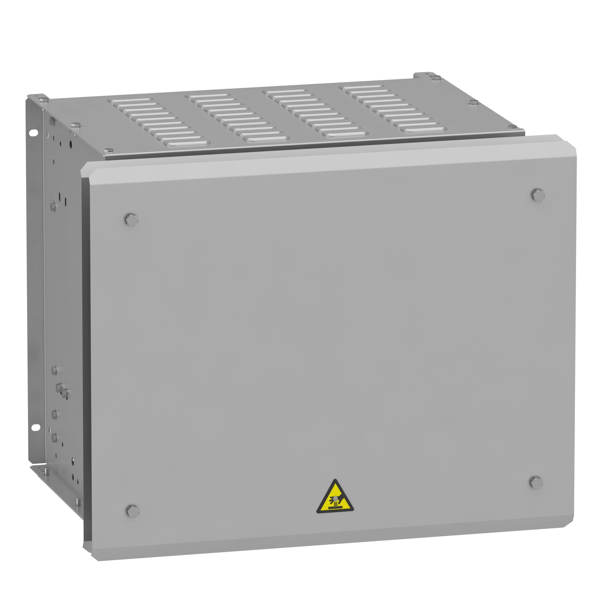 Schneider Electric VW3A7746 Braking Resistor, 5Ohm, 6.9 kW, IP23 (img_001)