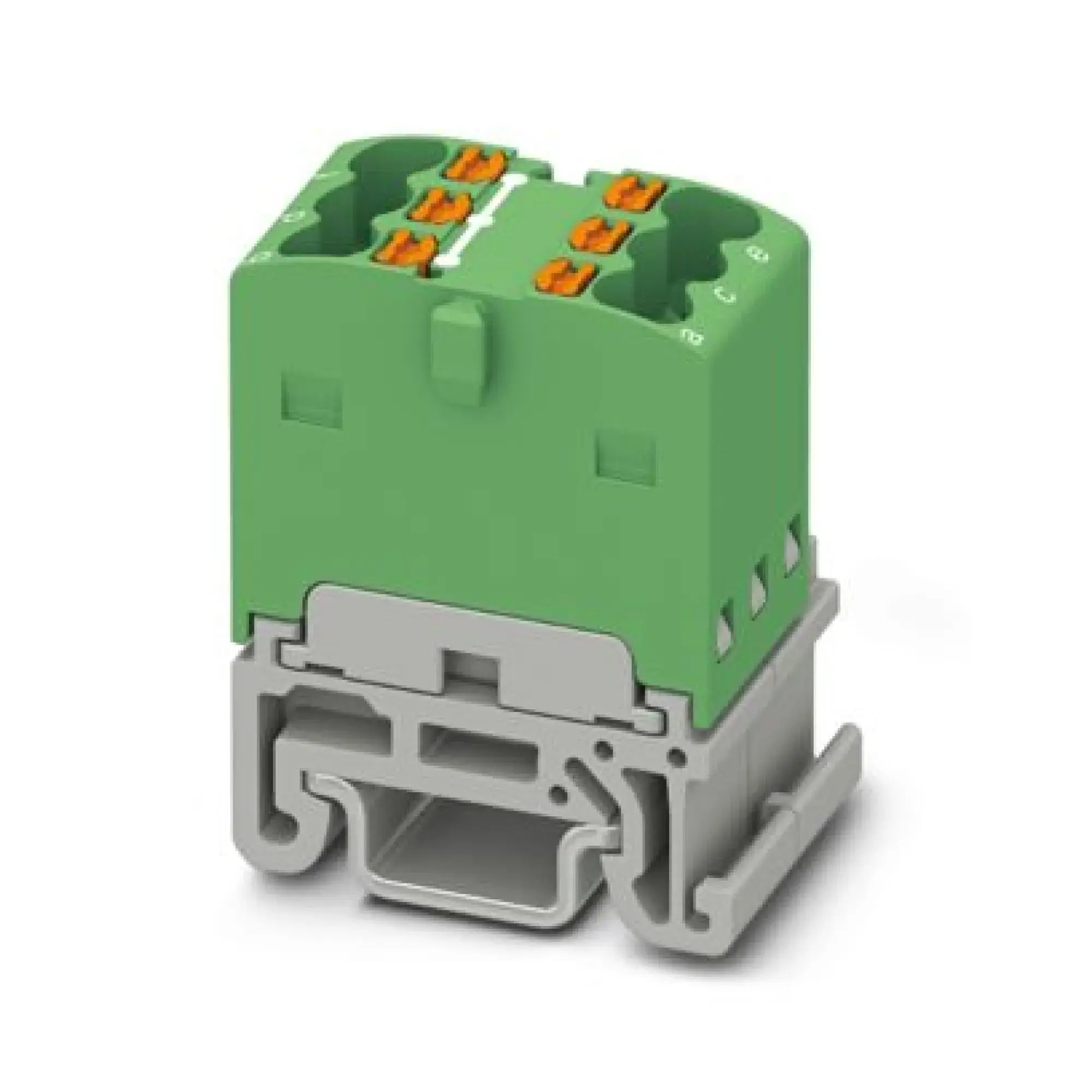 Phoenix Contact 3002963 Distribution block PTFIX 6X1,5-NS15A GN (img_001)