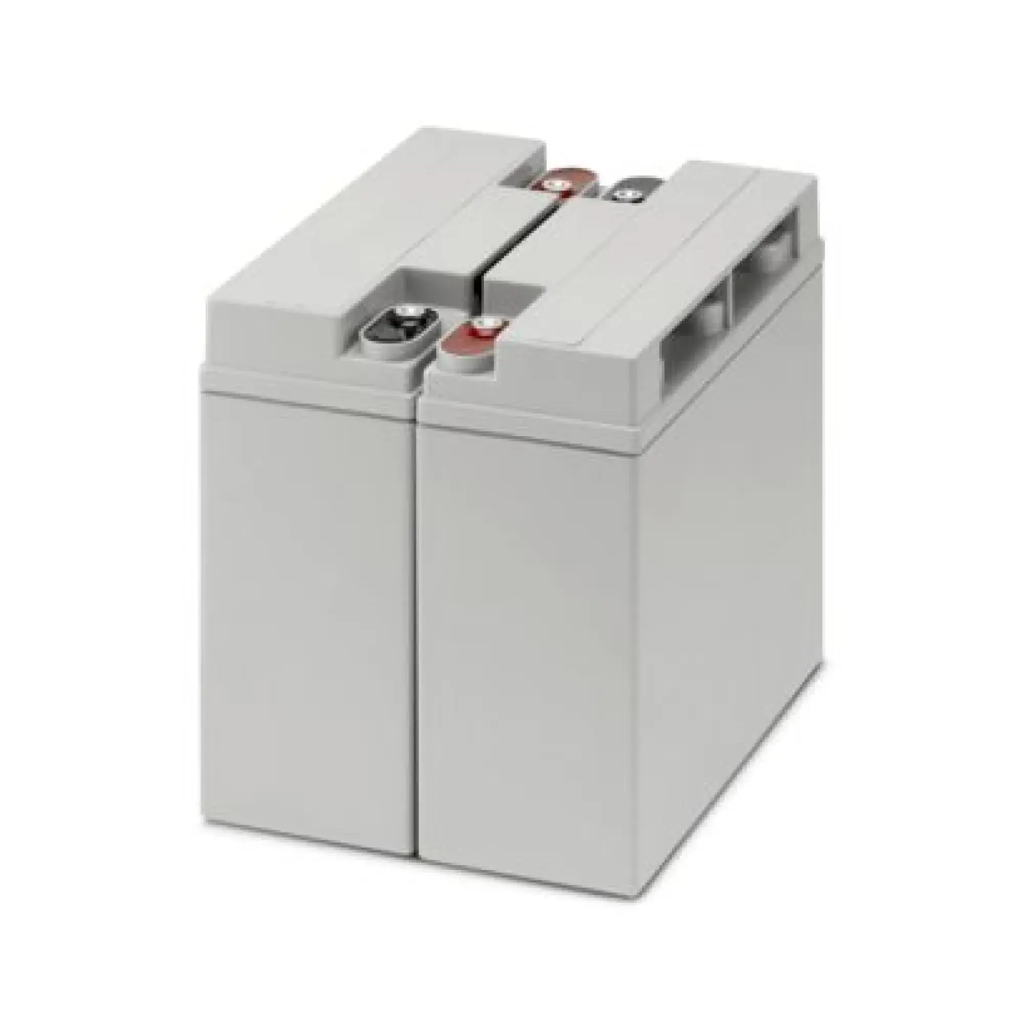 Phoenix Contact 1185595 Uninterruptible power supply replacement battery UPS-BAT-KIT/PB/2X12V/20AH (img_001)