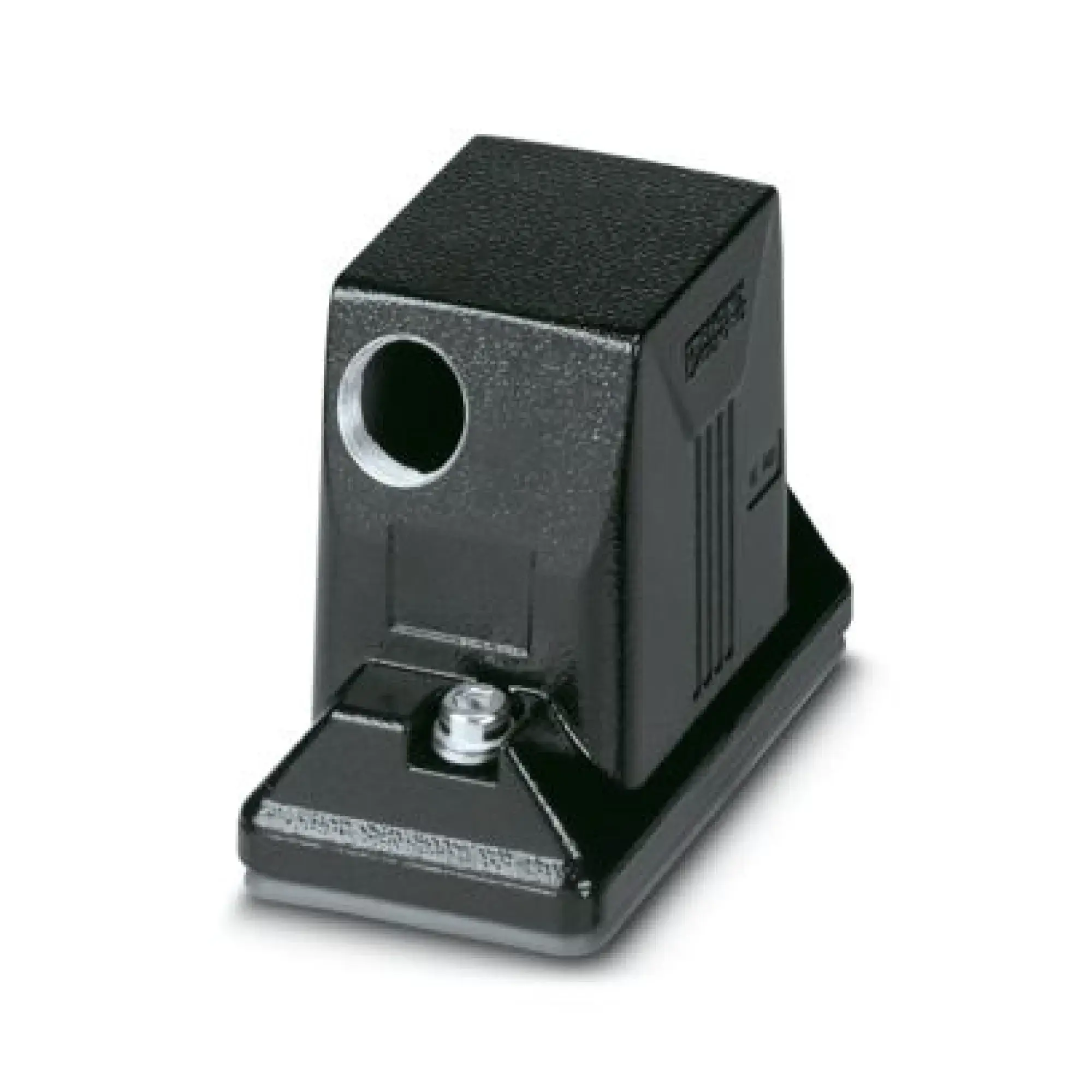 Phoenix Contact 1420910 Housing HC-ADV-B10-HLWH-1STM20-MF-BK (img_001)