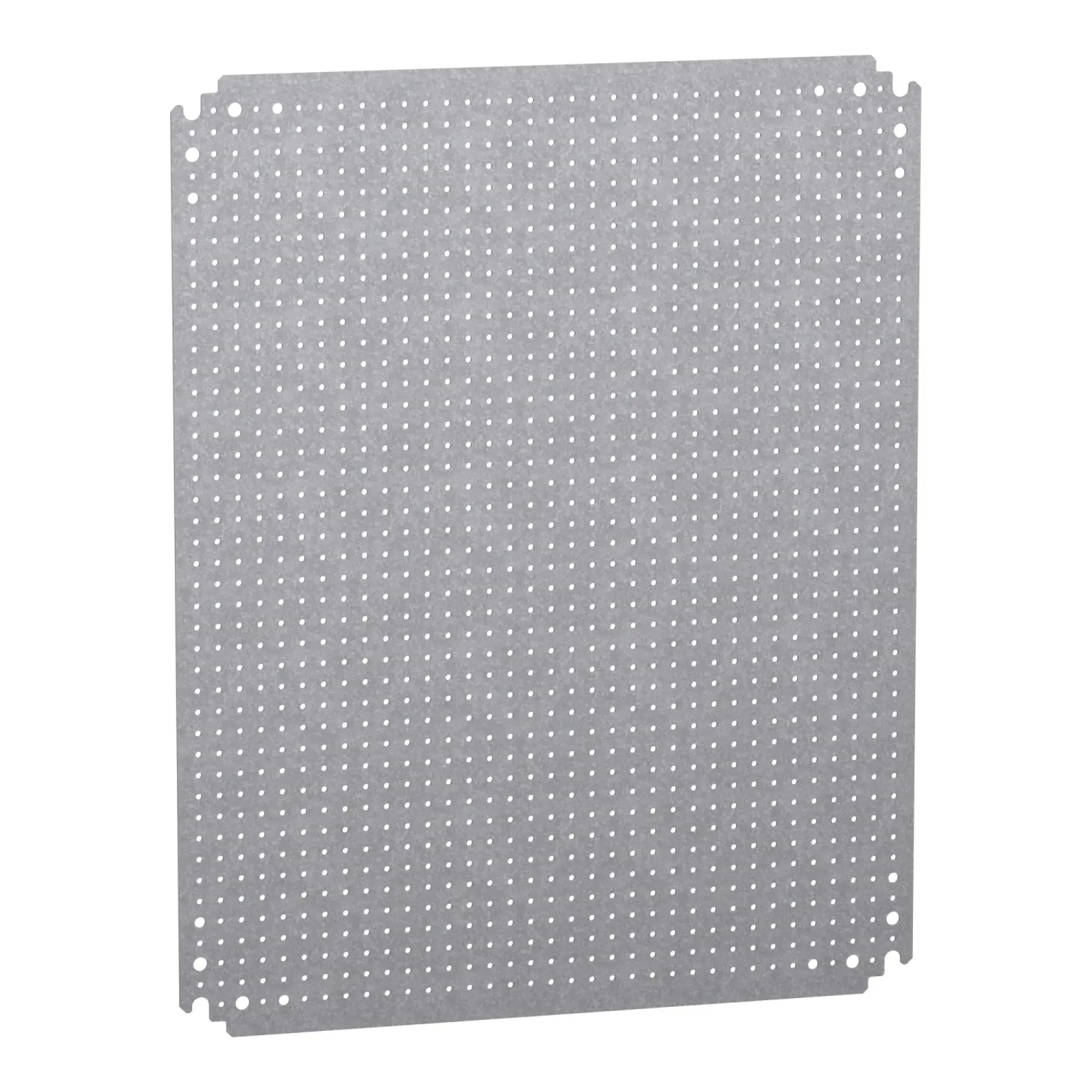Schneider Electric NSYMF65 Micro-perforated mounting plate H600xW500 with openings dia. 3.6mm at 12.5mm spacing (img_002)
