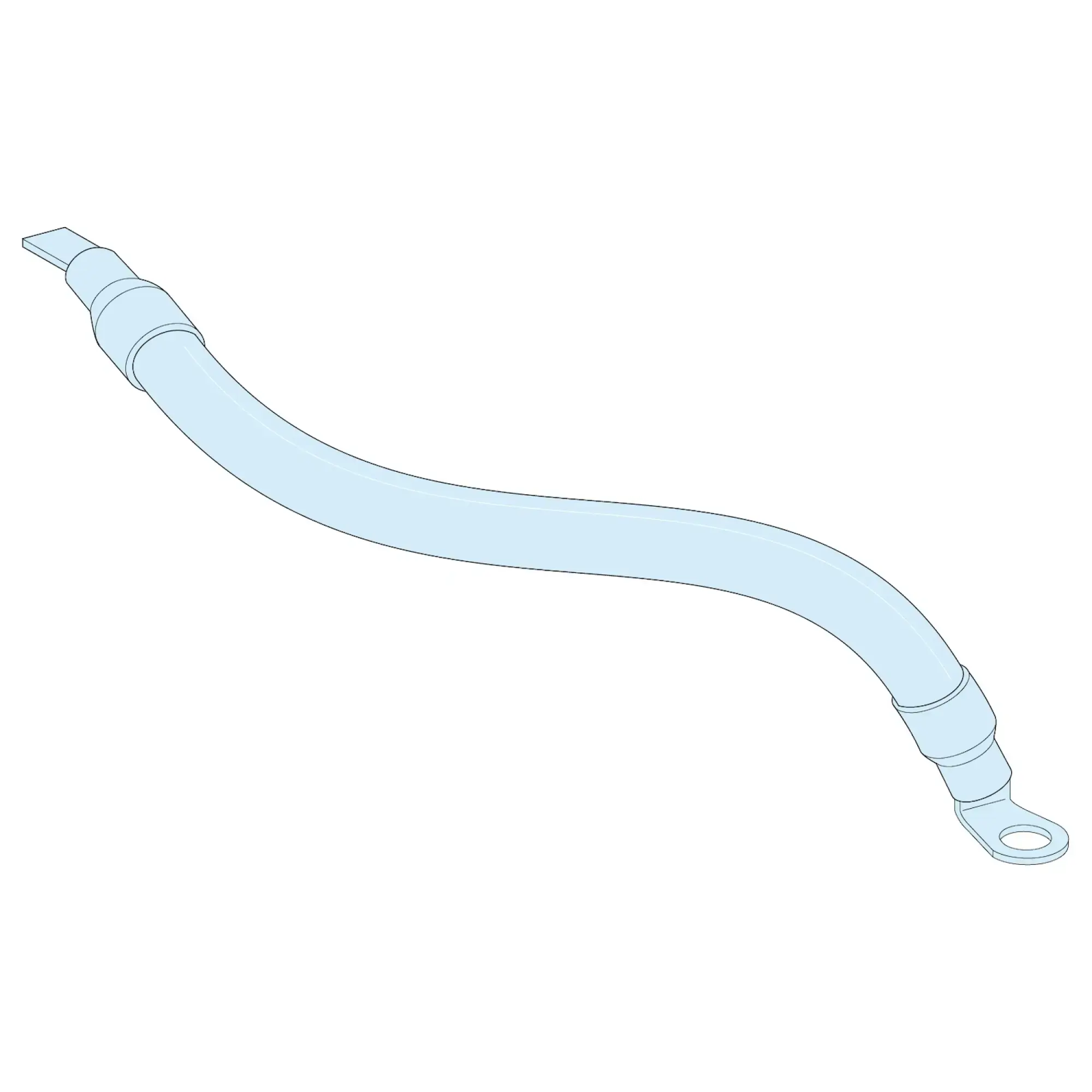 Schneider Electric LVS04146 PrismaSeT-P, Linergy BW, Busbar Connection, 160A, 4-pole, Length=250mm (img_002) Schneider Electric LVS04146 PrismaSeT-P, Linergy BW, Busbar Connection, 160A, 4-pole, Length=250mm (img_002)