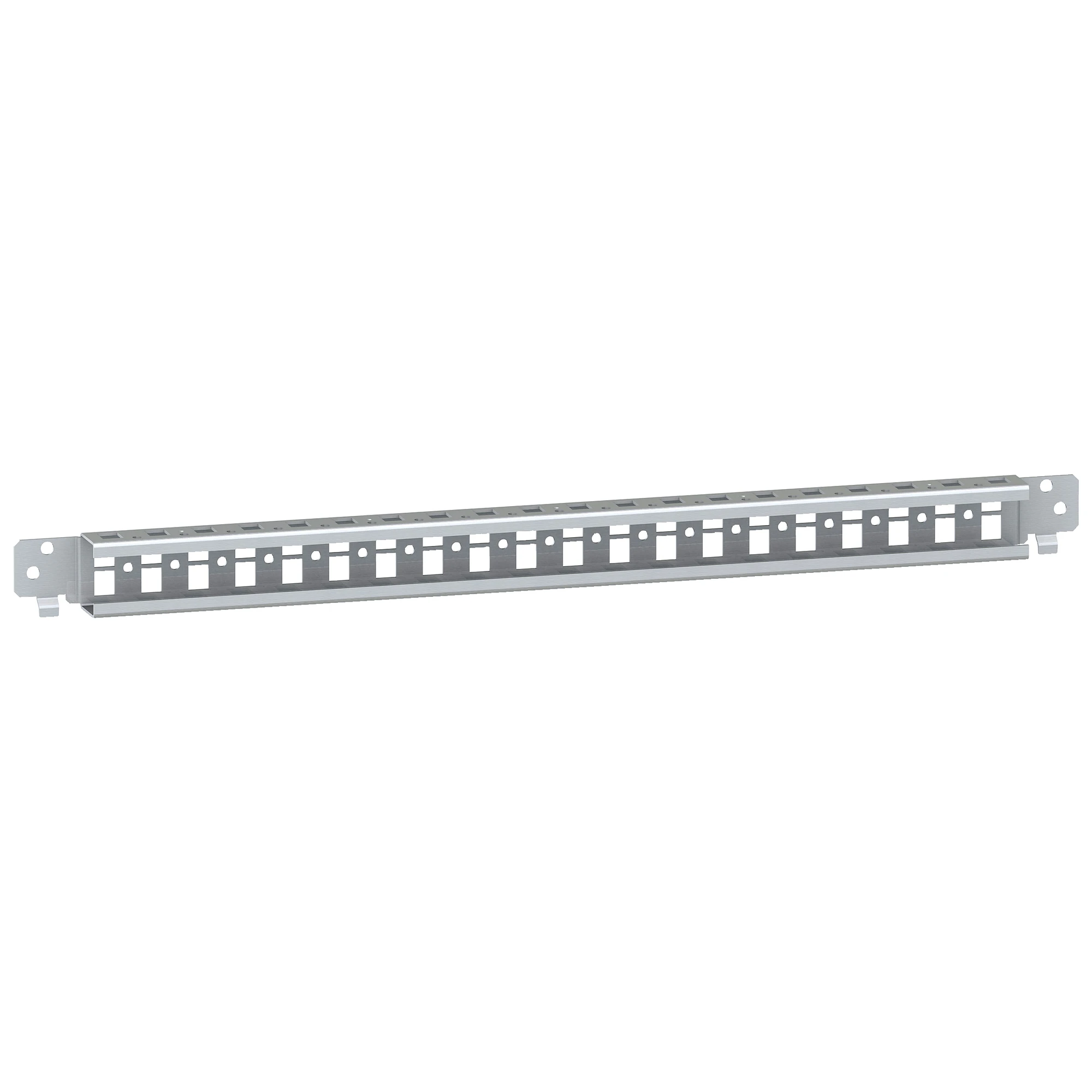 Schneider Electric NSYSQCR4060 Spacial SF/SM Quick Assembly Mounting Rail, 600x600x600mm, PU: 2 pieces (img_001)