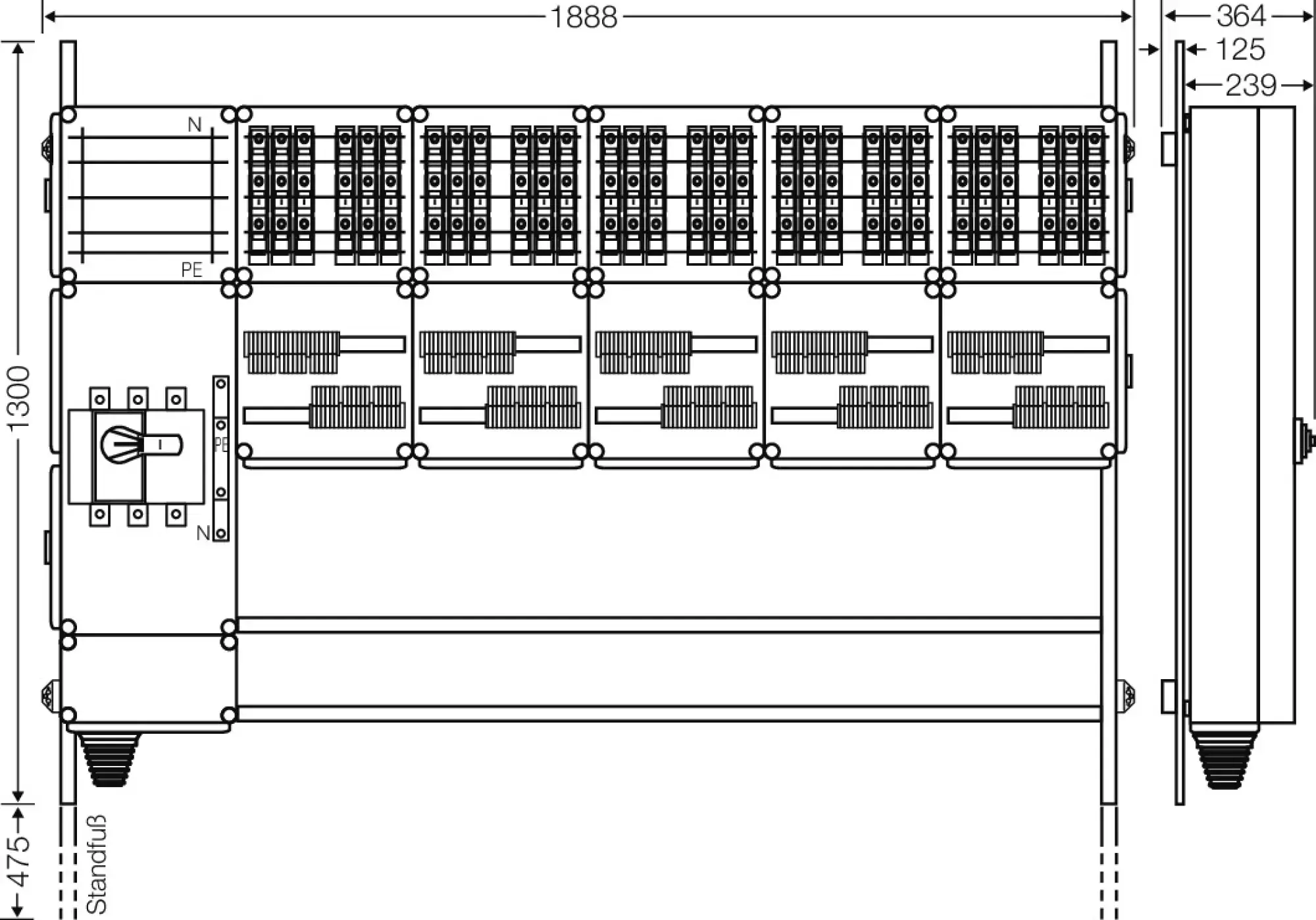 Hensel 65000101 Ladeverteiler für bis zu 30 Ladepunkte à 11kW Mi EV 11kW 30000 (img_003) Hensel 65000101 Ladeverteiler für bis zu 30 Ladepunkte à 11kW Mi EV 11kW 30000 (img_003)