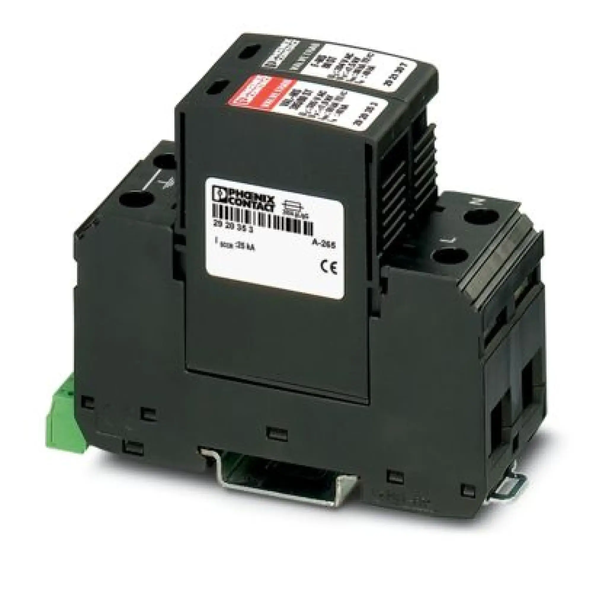 Phoenix Contact 2921284 Type 2 surge arrester VAL-MS 385/80/1+1-FM (img_001)