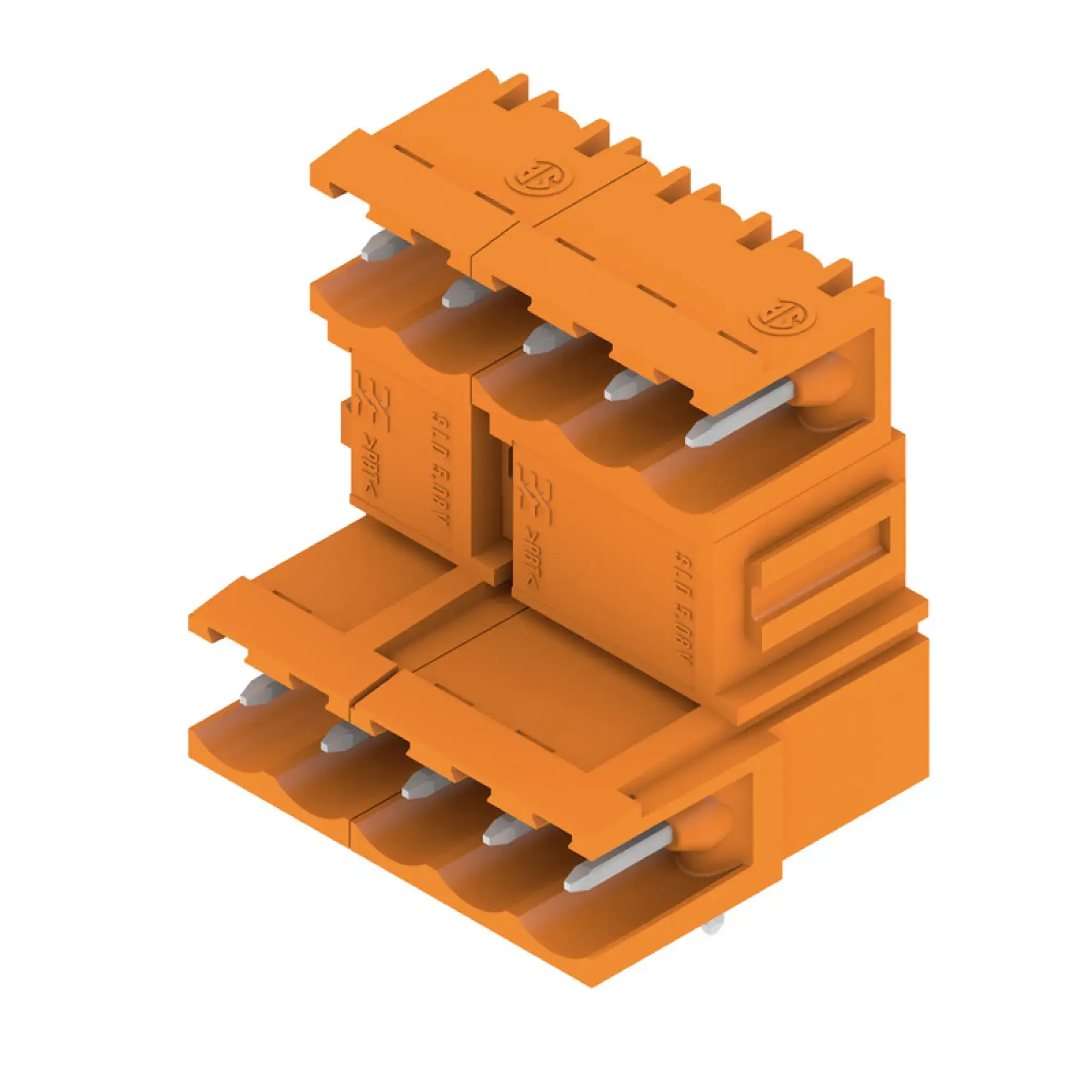 Weidmüller 1725200000 PCB connector (board connection), 250 V, 17 A, Pitch in mm: 5.08, Number of poles: 10, THT solder connection, Box (img_001) Weidmüller 1725200000 PCB connector (board connection), 250 V, 17 A, Pitch in mm: 5.08, Number of poles: 10, THT solder connection, Box (img_001)
