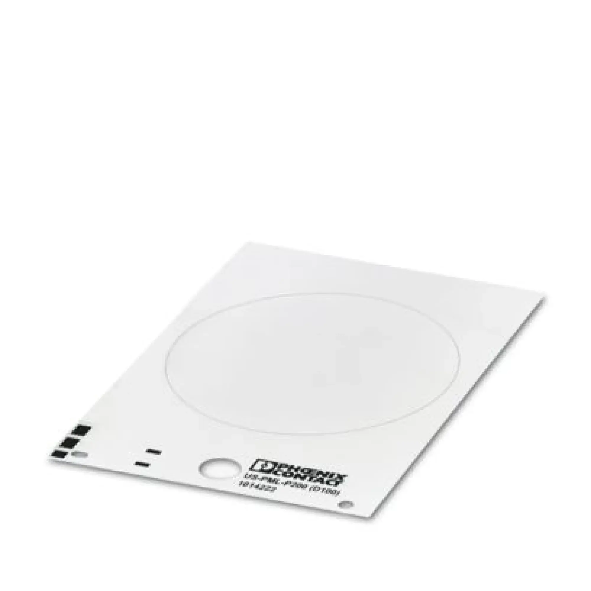 Phoenix Contact 1014224 Prohibition sign US-PML-P200 (D100) CUS (img_001)