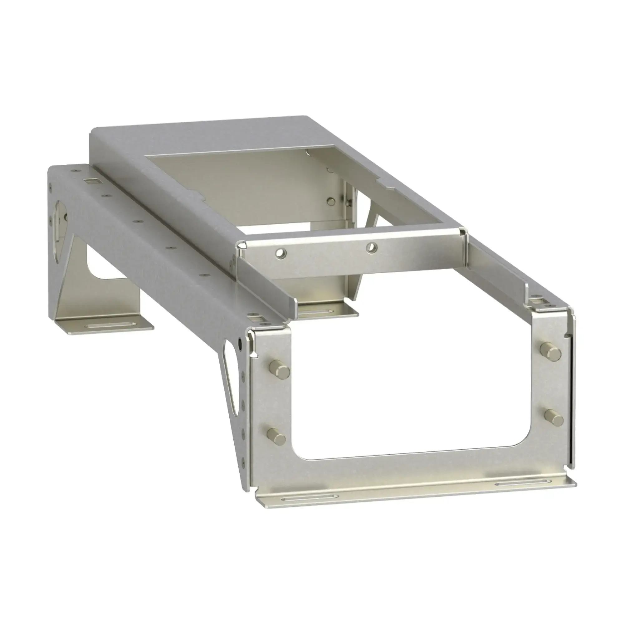 Schneider Electric VW3A99ACA05 Lower Support, Altivar Process Modular, for Power Module with Reduced Height, Cabinet Integration (img_002) Schneider Electric VW3A99ACA05 Lower Support, Altivar Process Modular, for Power Module with Reduced Height, Cabinet Integration (img_002)