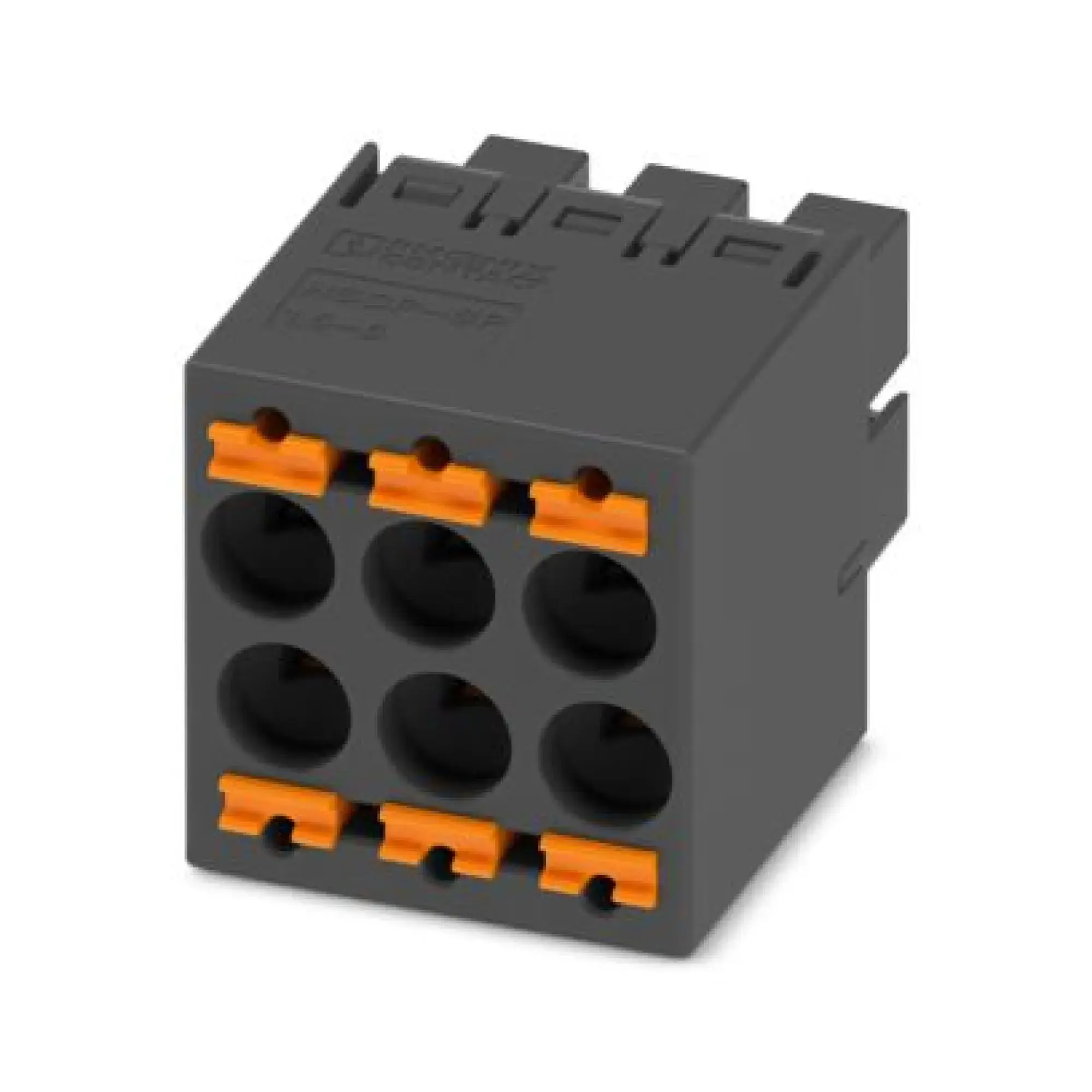 Phoenix Contact 1634000 PCB connector HSCP-SP 1,5-6 POWER-9005 (img_001)