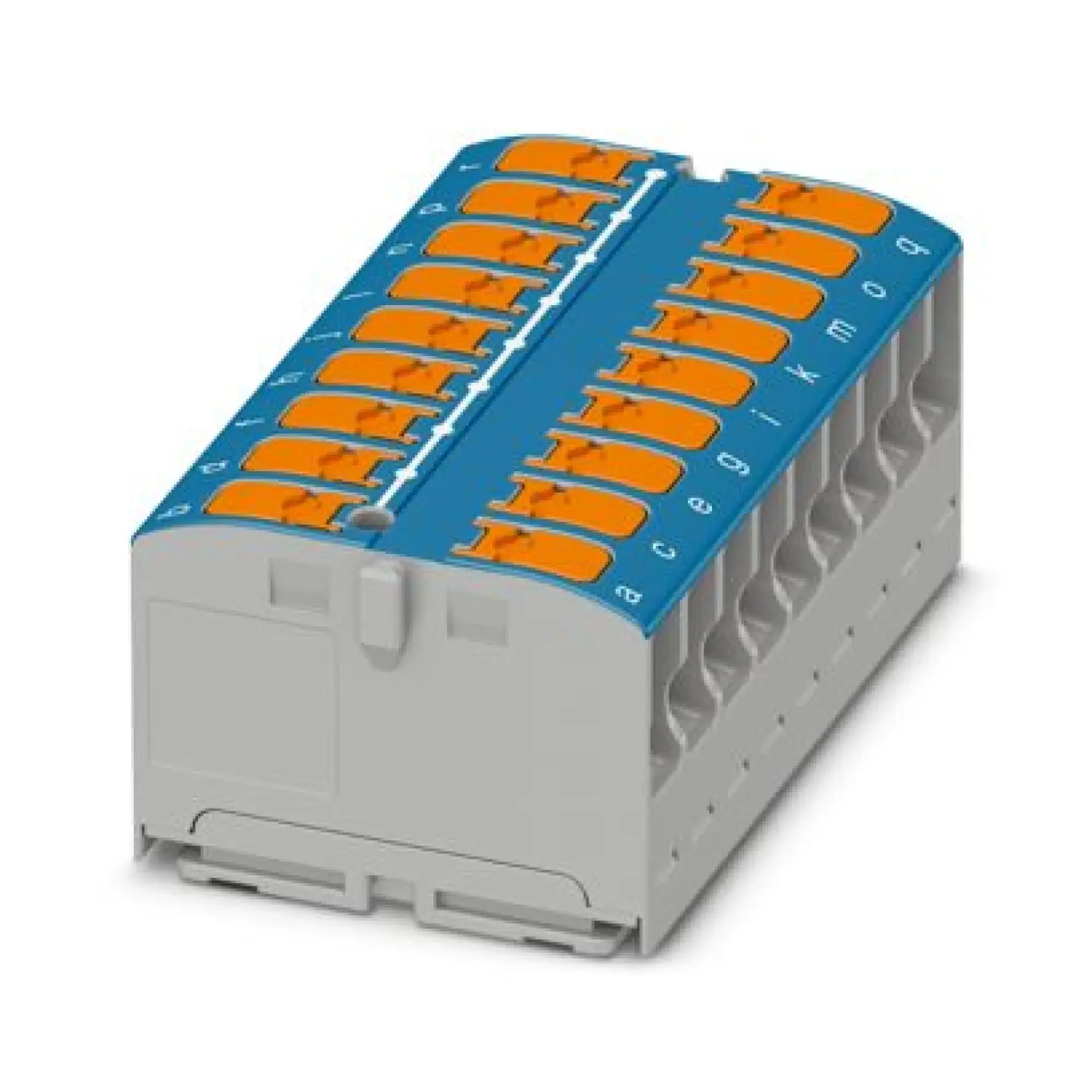 Phoenix Contact 1019578 Distribution block PTVFIX 18X2,5 BU (img_001)